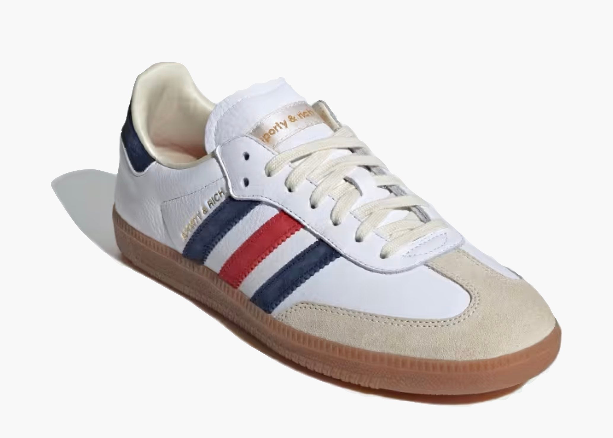 Adidas Samba OG Sporty & Rich USA IH8338 Hype Clothinga Limited Edition