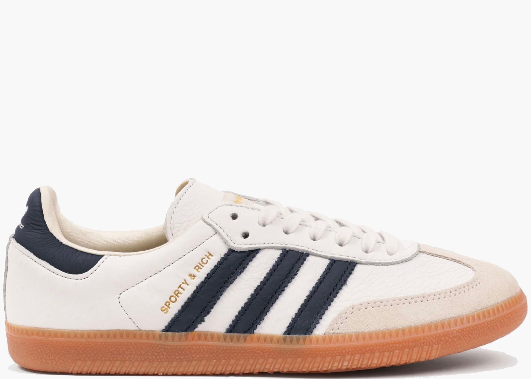 Adidas Samba OG Sporty & Rich White Black HP3354 Hype Clothinga Limited Edition..