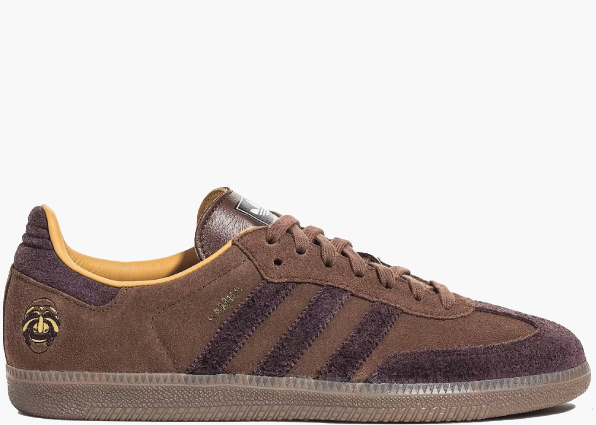Adidas Samba OG Talchum Pack Preloved Brown IG8906 Hype Clothinga Limited Edition