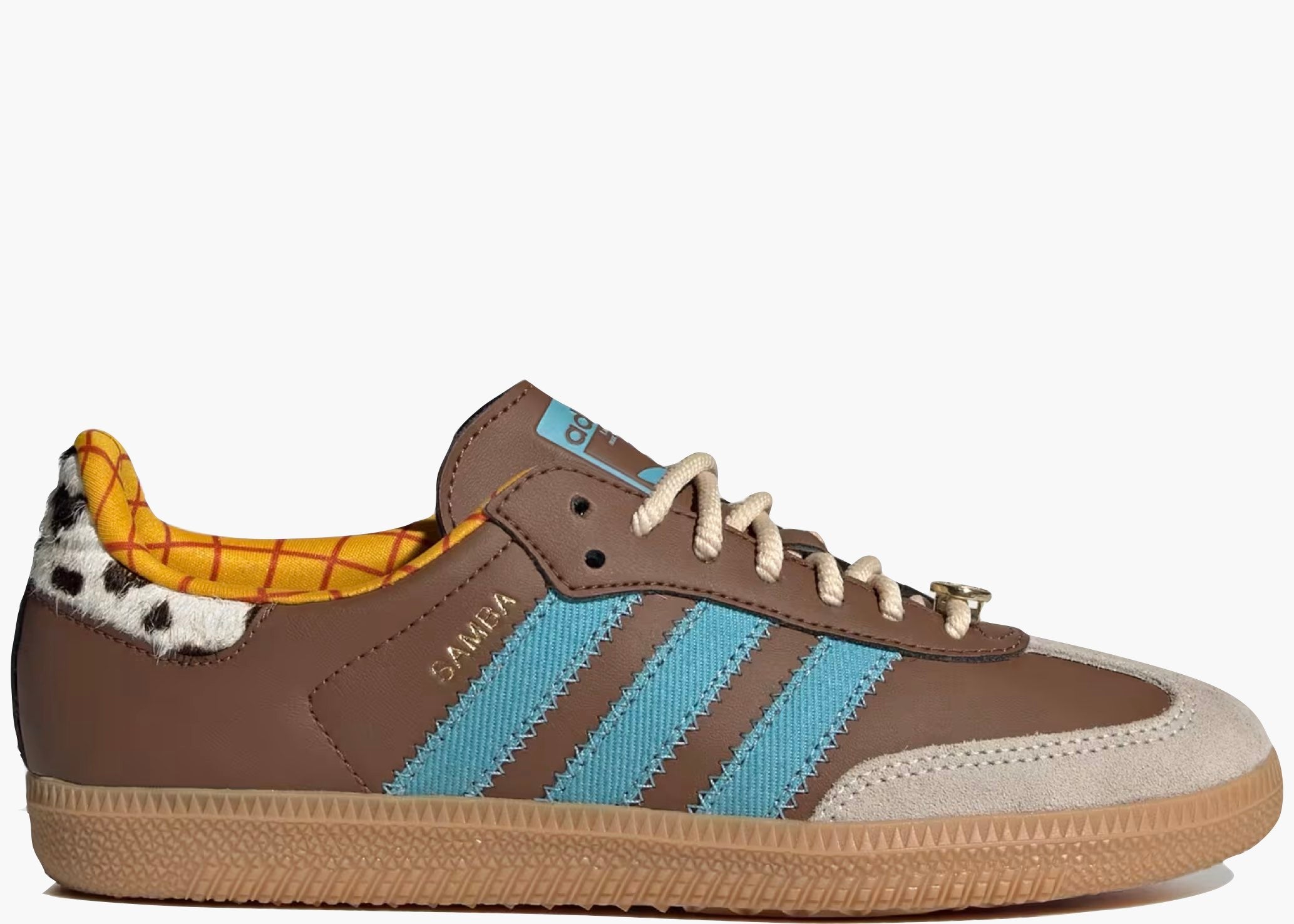 Adidas Samba OG Toy Story Woody (GS) JI3098 Hype Clothinga Limited Edition