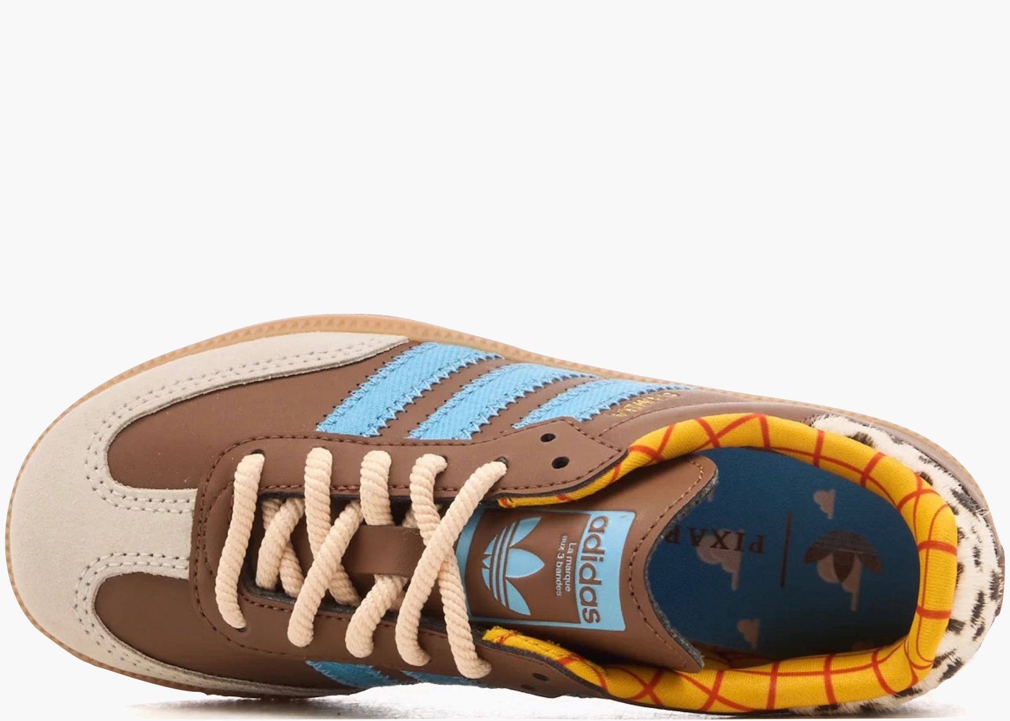 Adidas Samba OG Toy Story Woody (PS) JI3099 Hype Clothinga Limited Edition