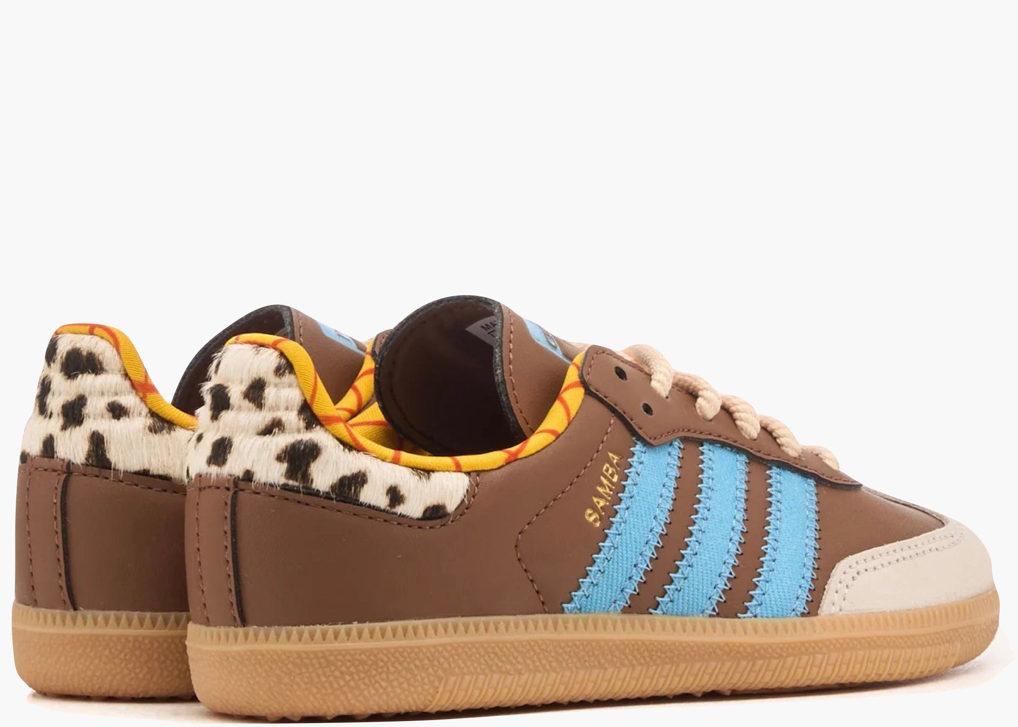 Adidas Samba OG Toy Story Woody (PS) JI3099 Hype Clothinga Limited Edition