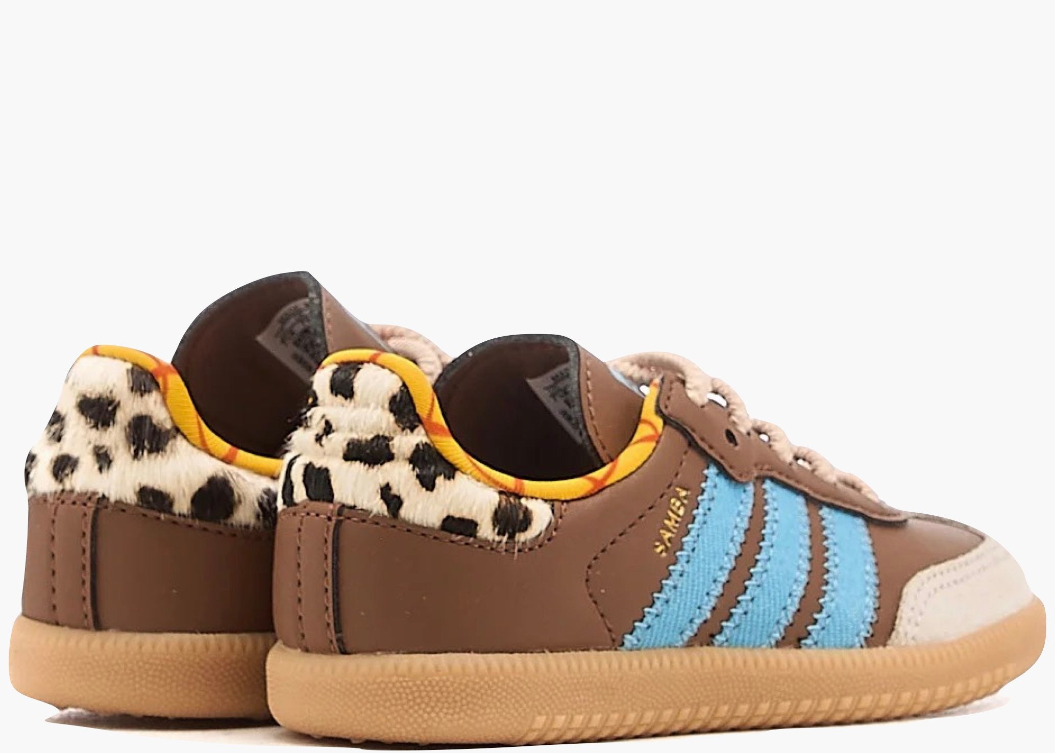 Adidas Samba OG Toy Story Woody (TD) JI3100 Hype Clothinga Limited Edition