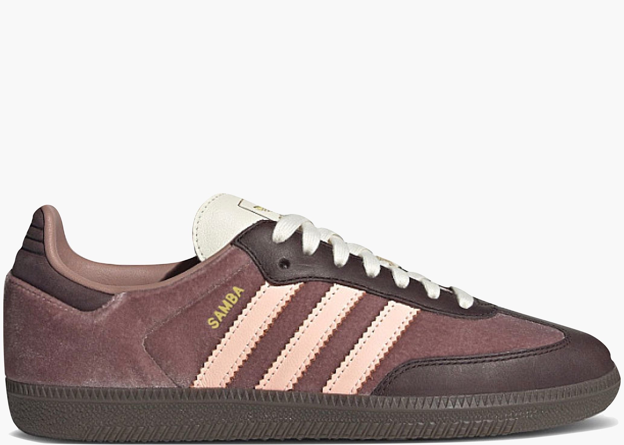 Adidas Samba OG Warm Clay Clear Orange (W) JI2682 Hype Clothinga Limited Edition