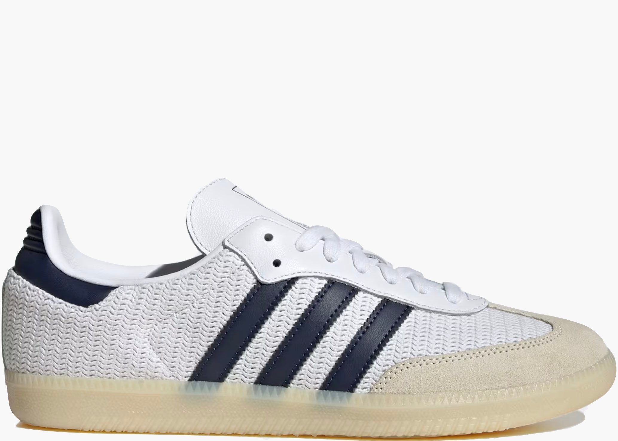  Adidas Samba OG White Night Indigo (W) JH5633 Hype Clothinga Limited Edition