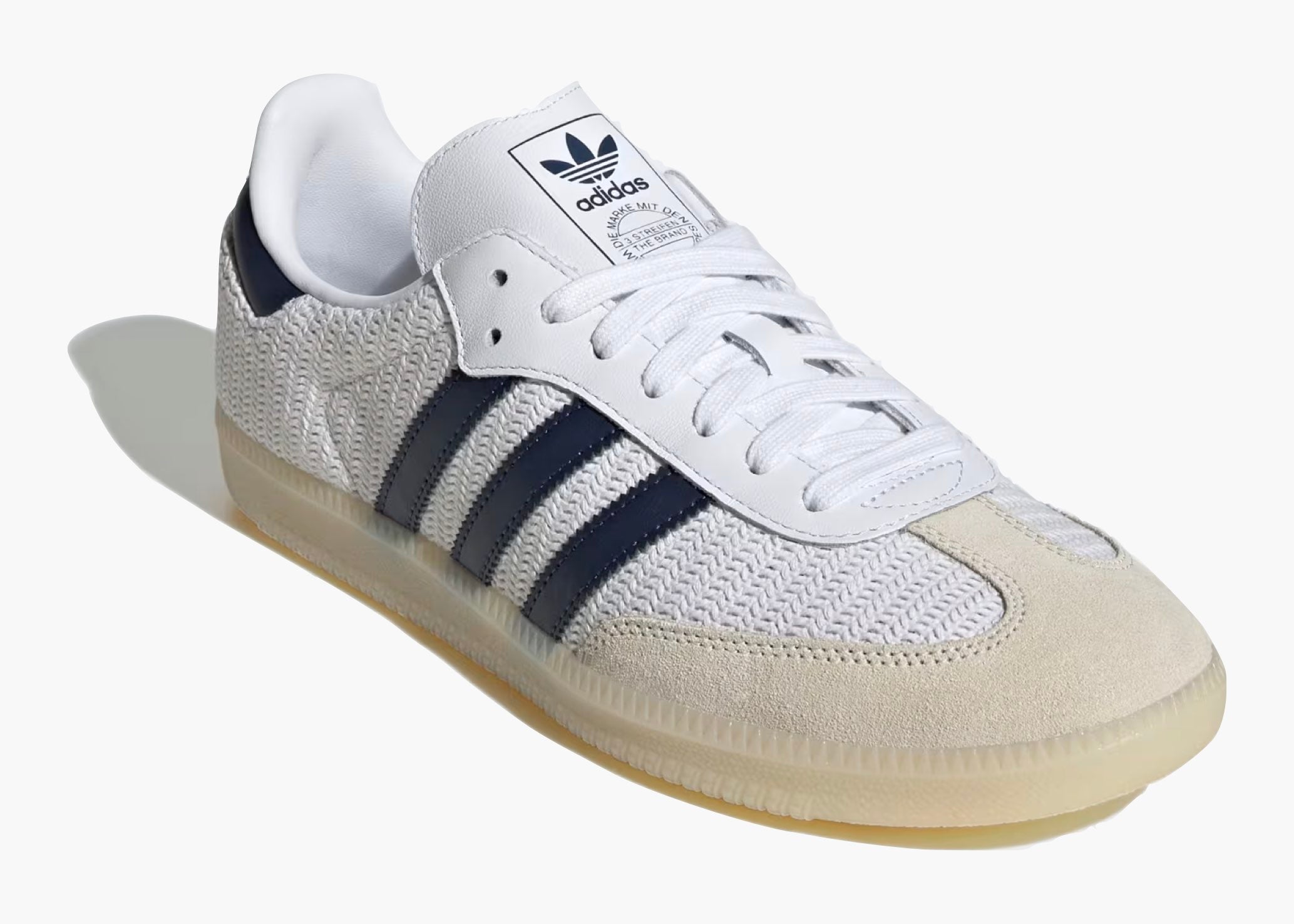  Adidas Samba OG White Night Indigo (W) JH5633 Hype Clothinga Limited Edition