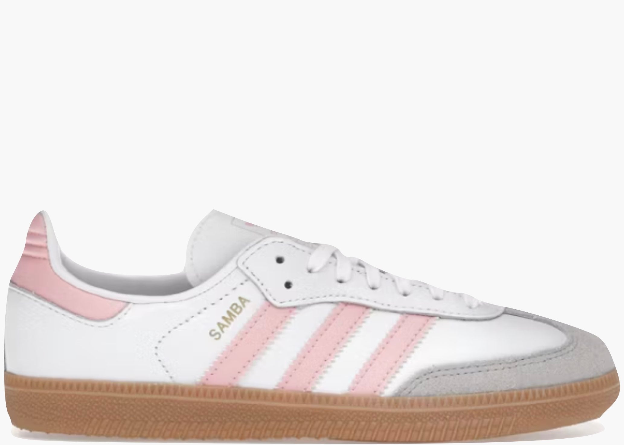 Adidas Samba OG White Semi Spark JP5484 Hype Clothinga Limited Edition