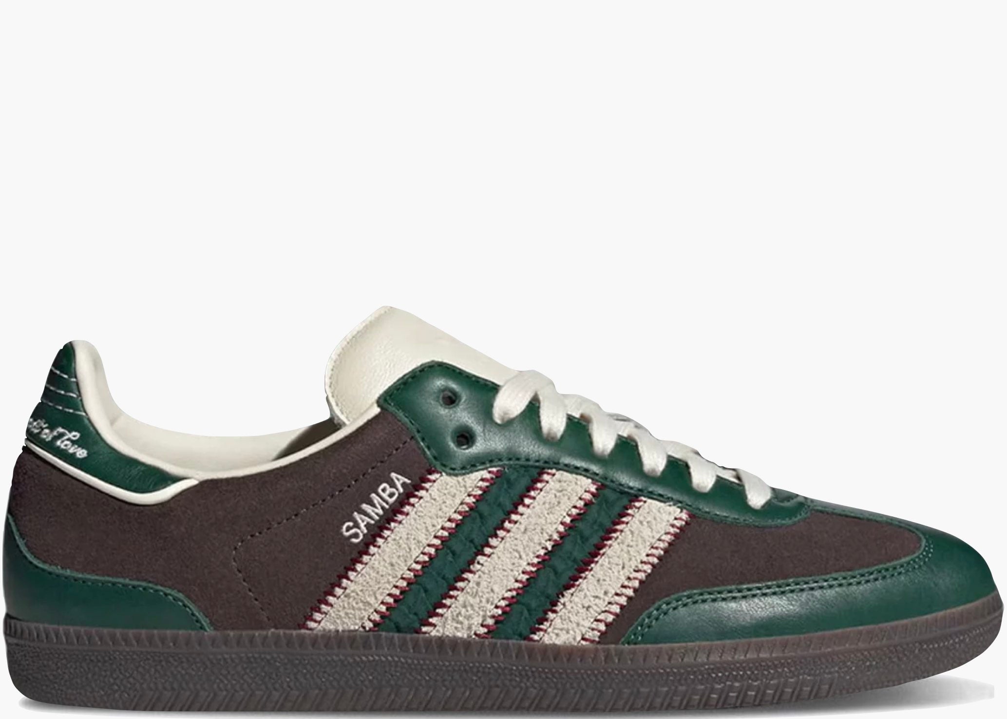 Adidas Samba OG notitle Green ID6022 Hype Clothinga Limited Edition