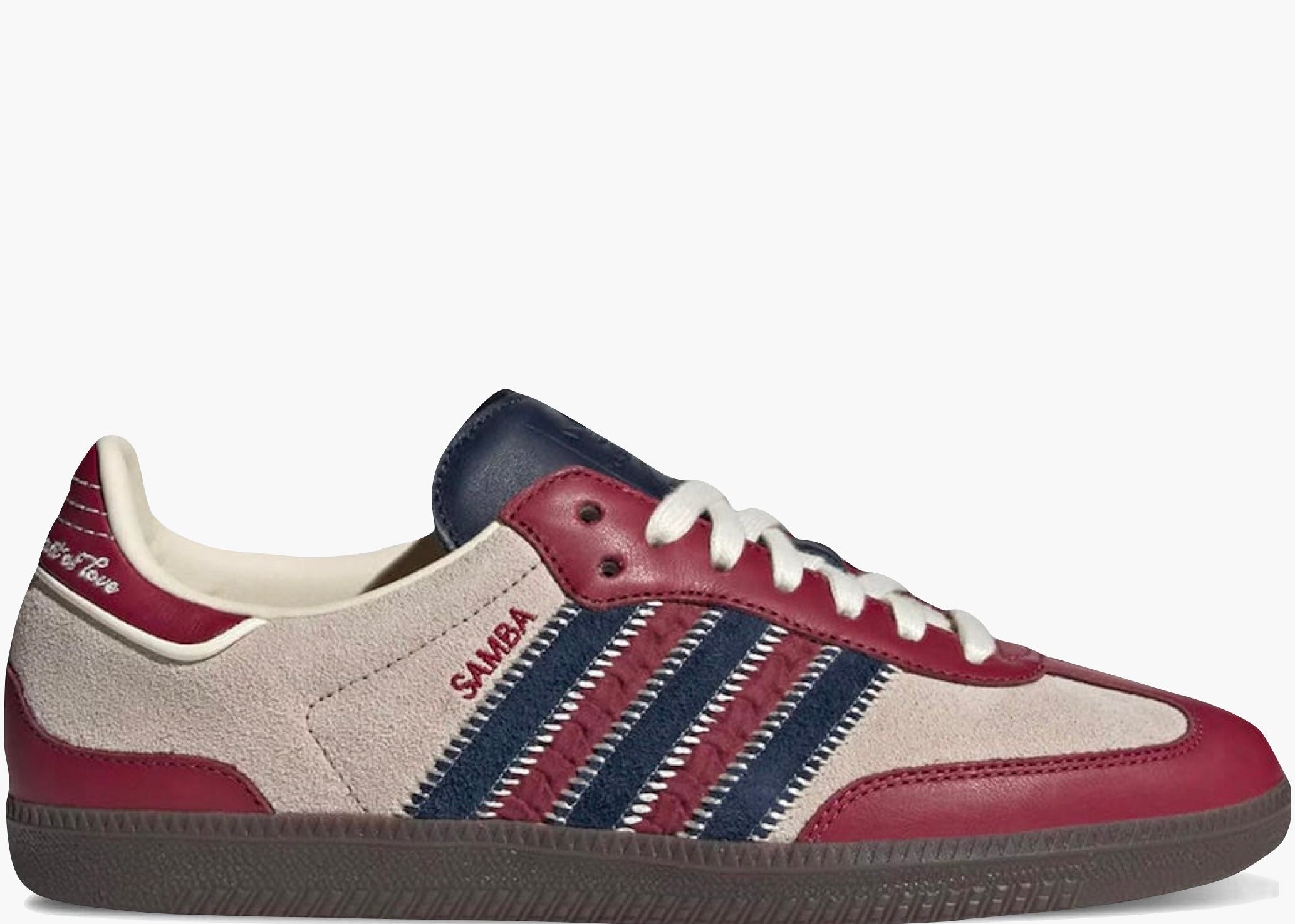 ‎Adidas Samba OG notitle Maroon ID6023 Hype Clothinga Limited Edition
