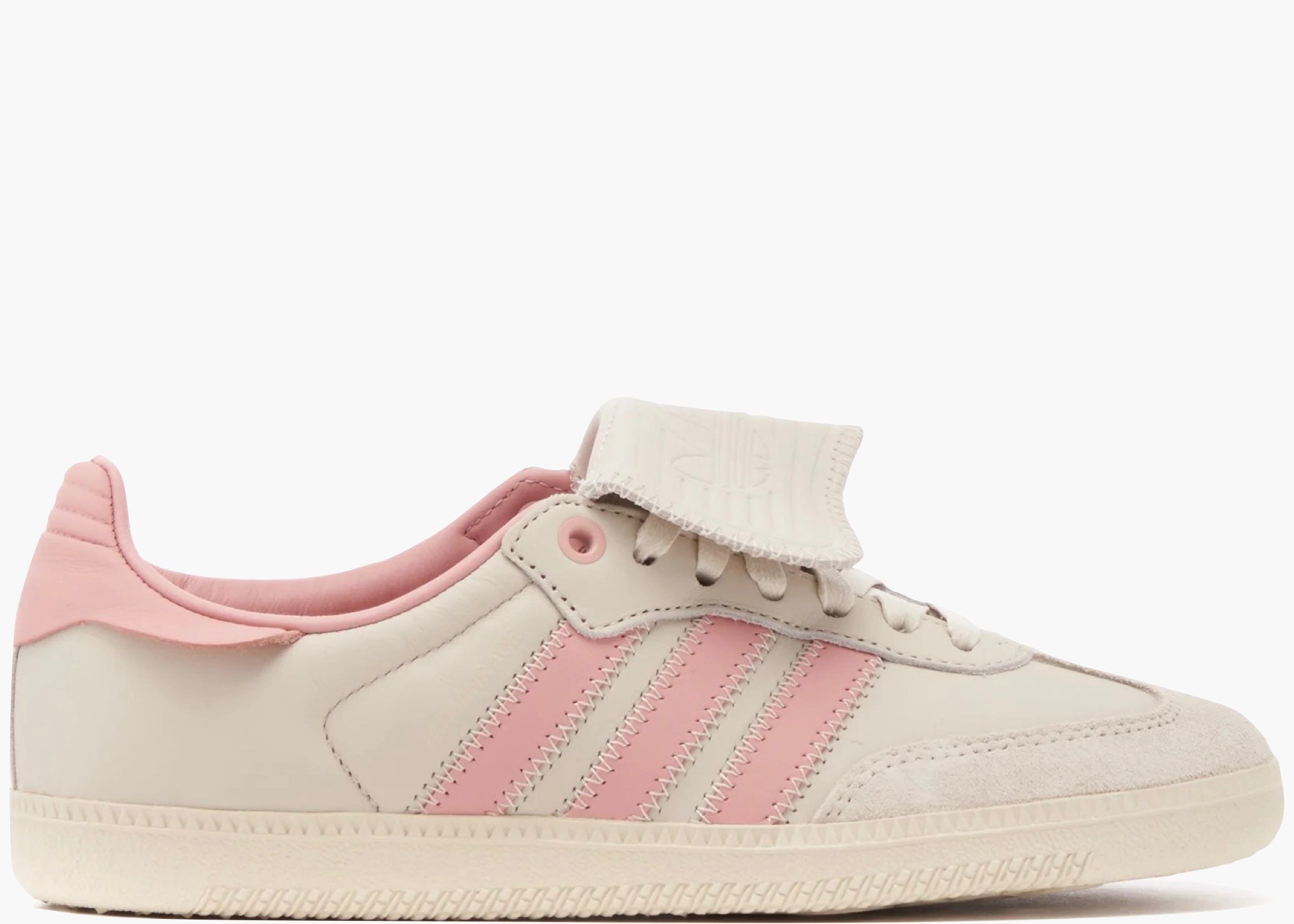 Adidas Samba Pharrell Humanrace Aluminium ID3127 Hype Clothinga Limited Edition