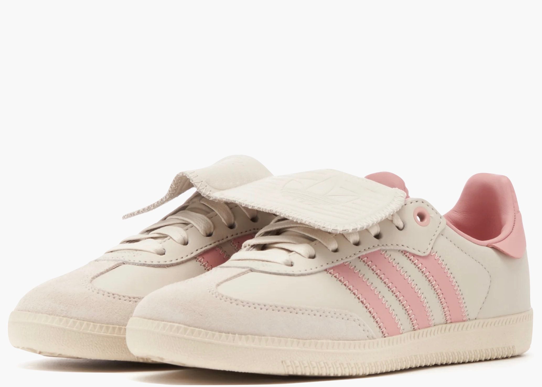 Adidas Samba Pharrell Humanrace Aluminium ID3127 Hype Clothinga Limited Edition
