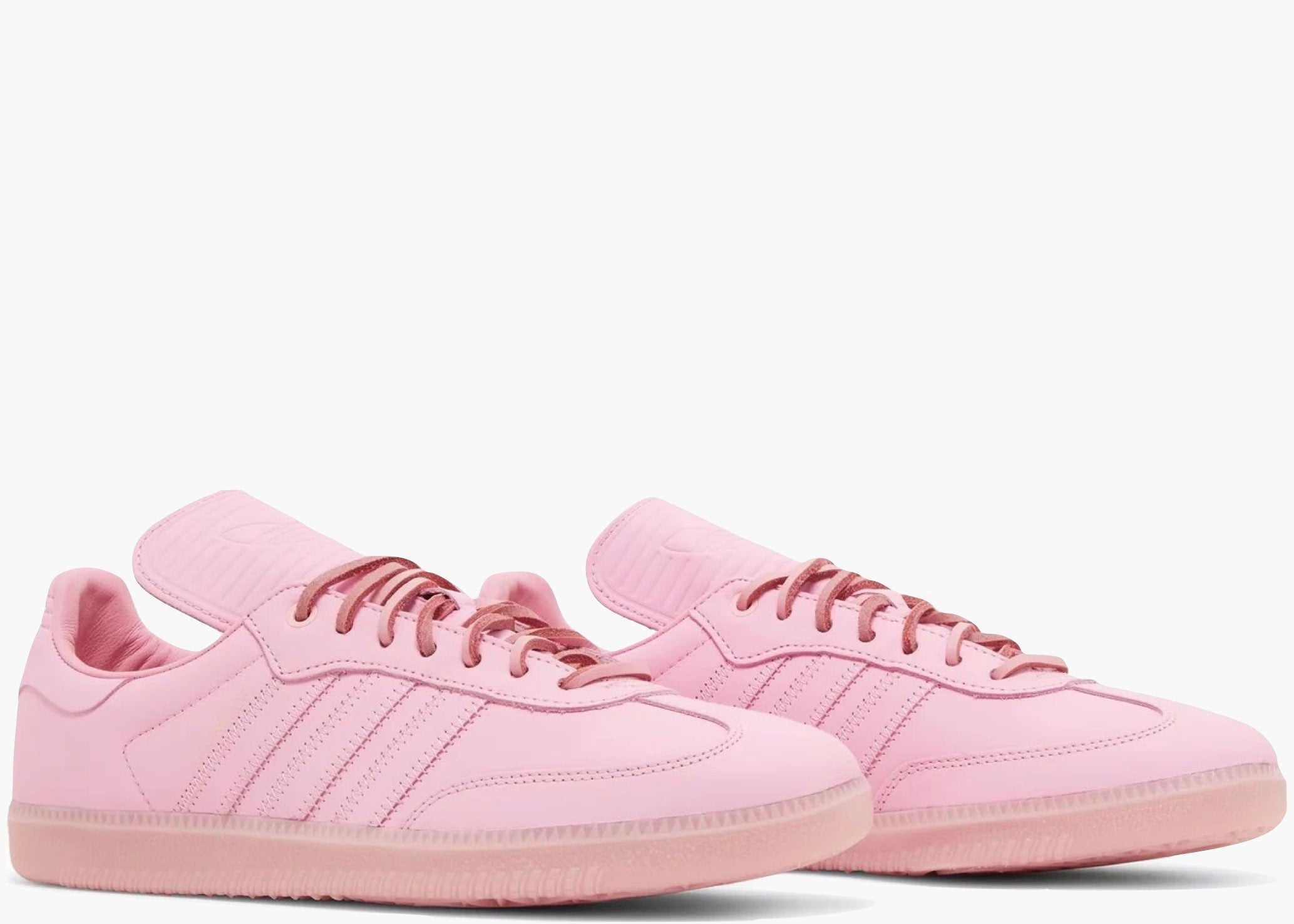 Adidas Samba Pharrell Humanrace Pink
