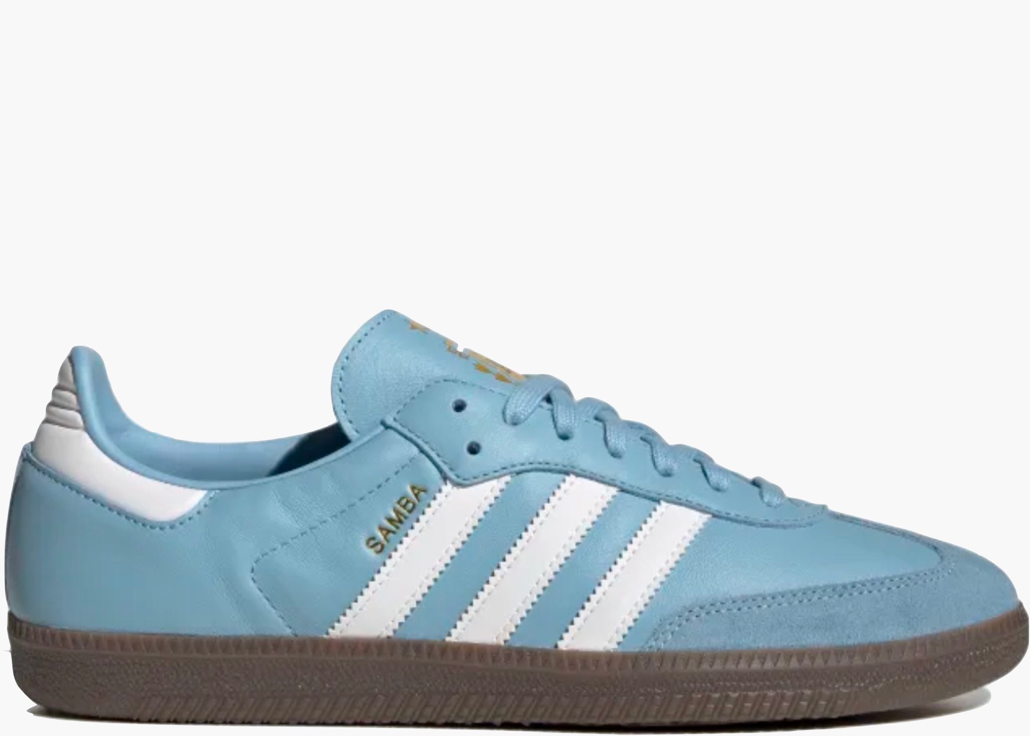 Adidas Samba Team Argentina HQ7037 Hype Clothinga Limited Edition