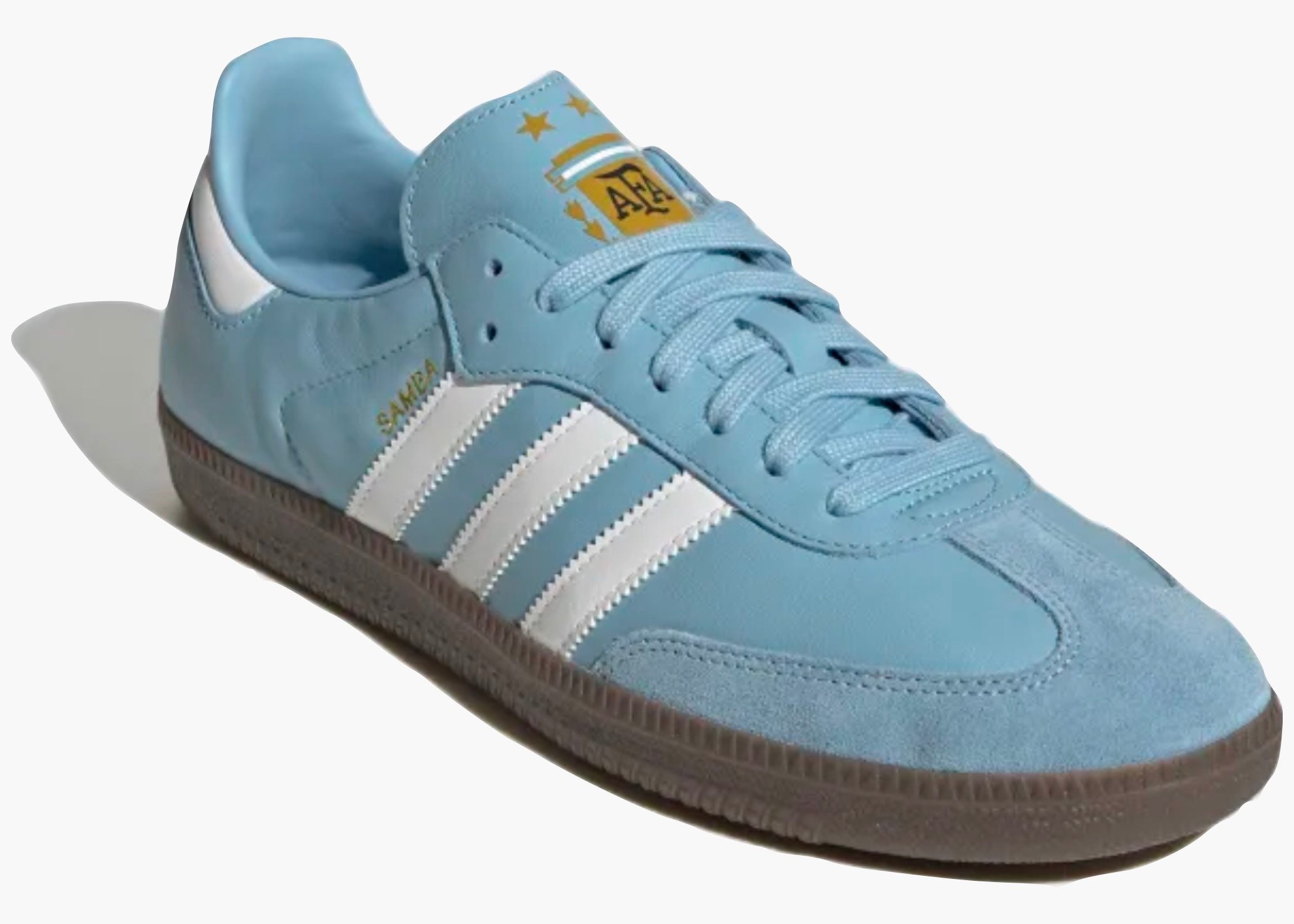 Adidas Samba Team Argentina HQ7037 Hype Clothinga Limited Edition