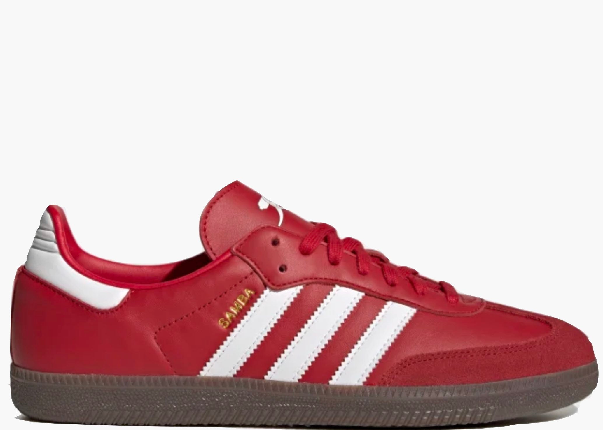 Adidas Samba Team Arsenal HQ7033 Hype Clothinga Limited Edition