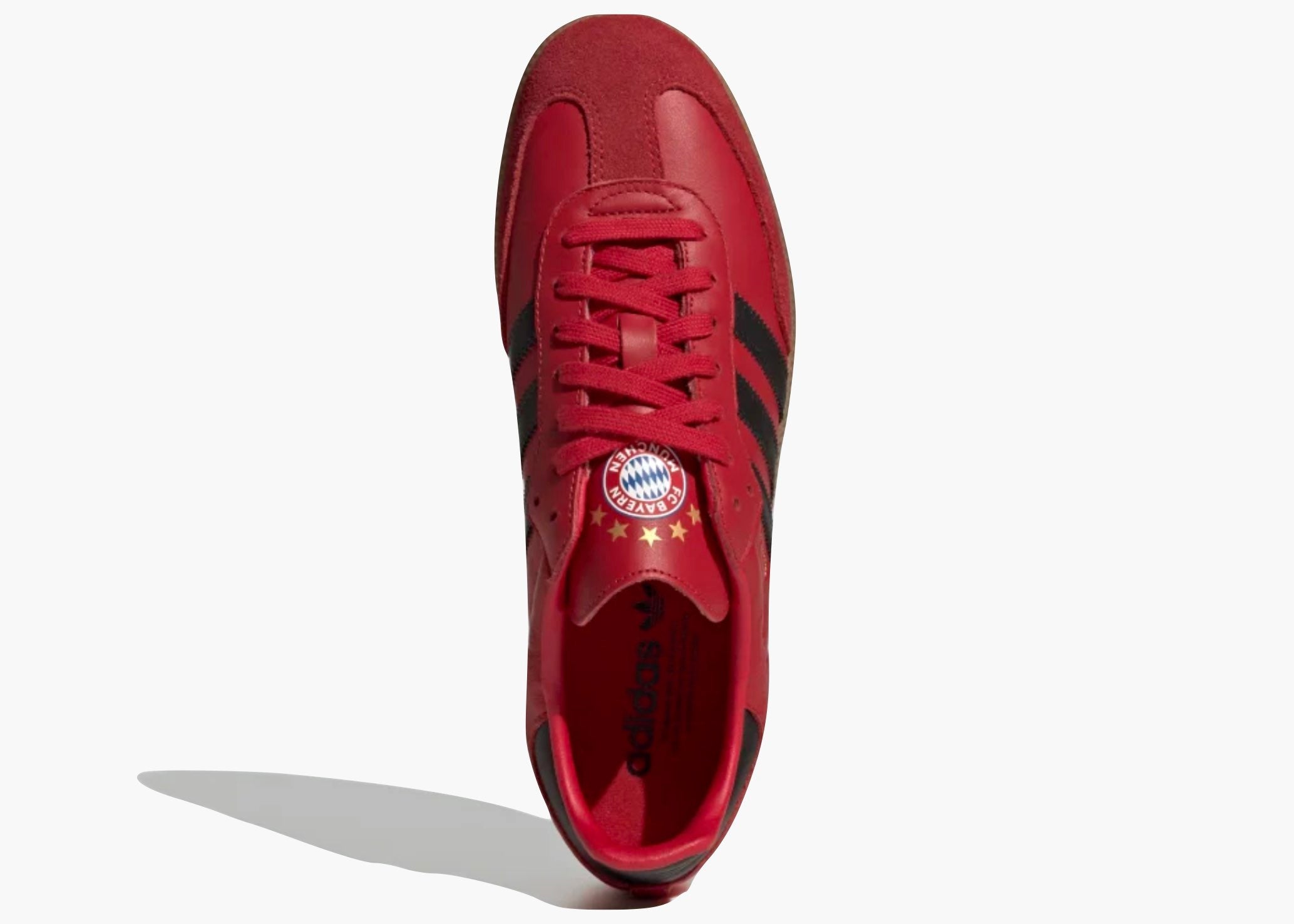 Adidas Samba Team Bayern Munich HQ7031 Hype Clothinga Limited Edition