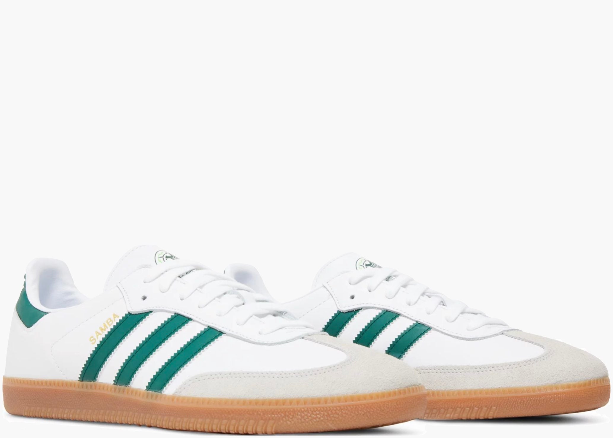 Adidas Samba Team Mexico HQ7036 Hype Clothinga Limited Edition.