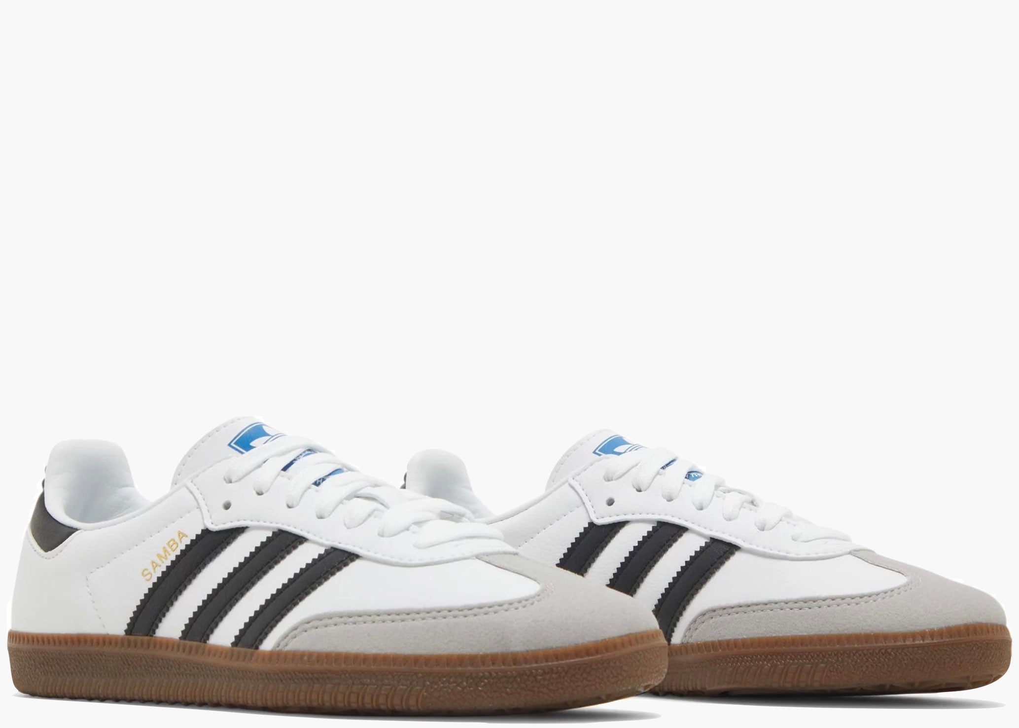 Adidas Samba Vegan White Gum | Hype Clothinga