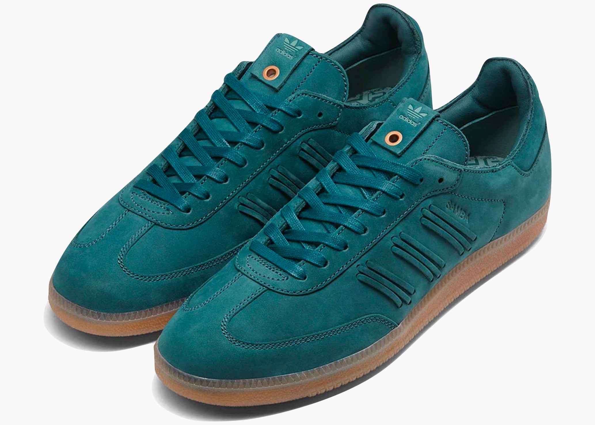 Adidas Samba W Tech Green/Vapour Steel (W) Hype Clothinga Limited Edition