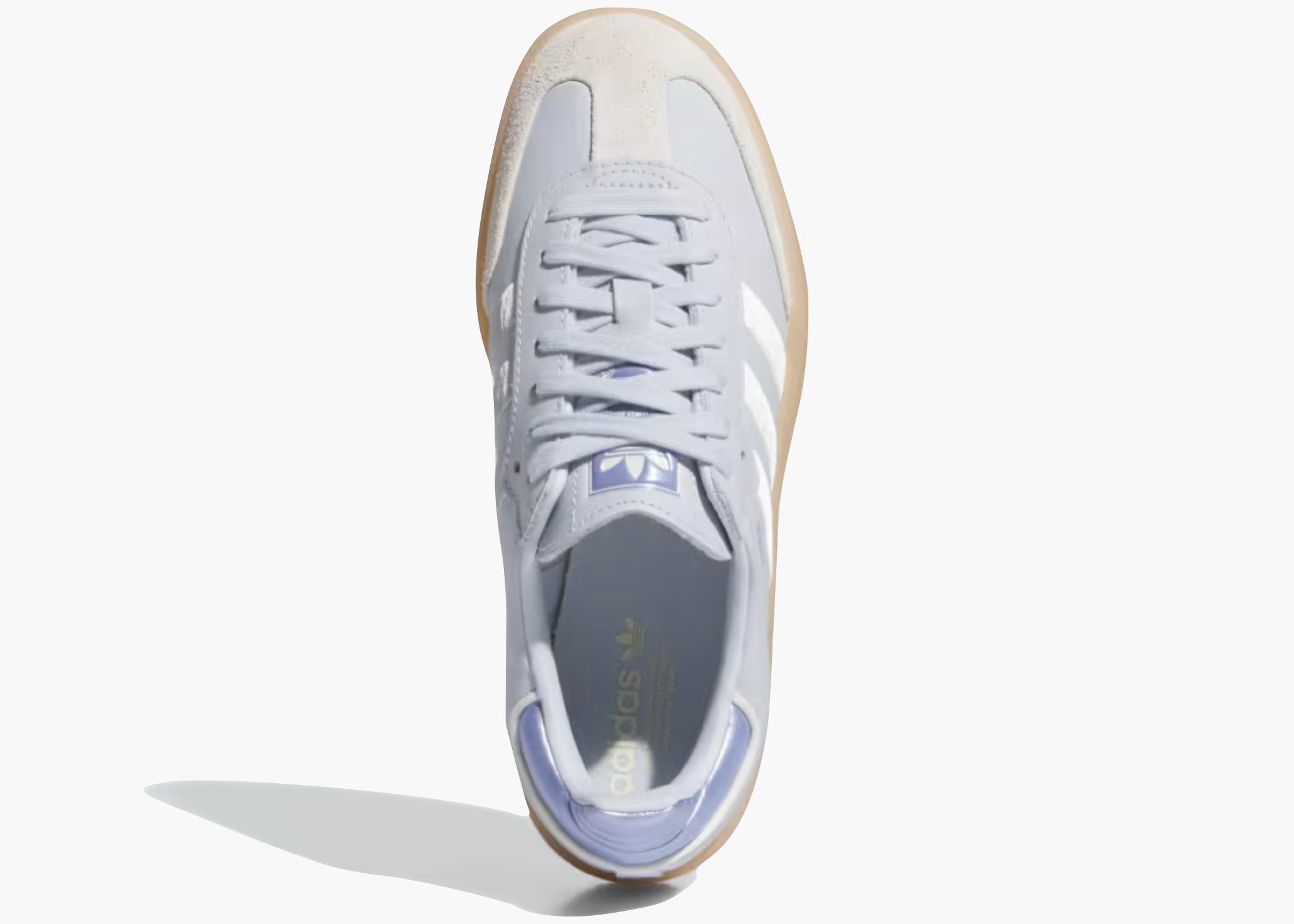 Adidas Sambae Halo Blue Blue Spark Metallic (W) IG1953 Hype Clothinga Limited Edition