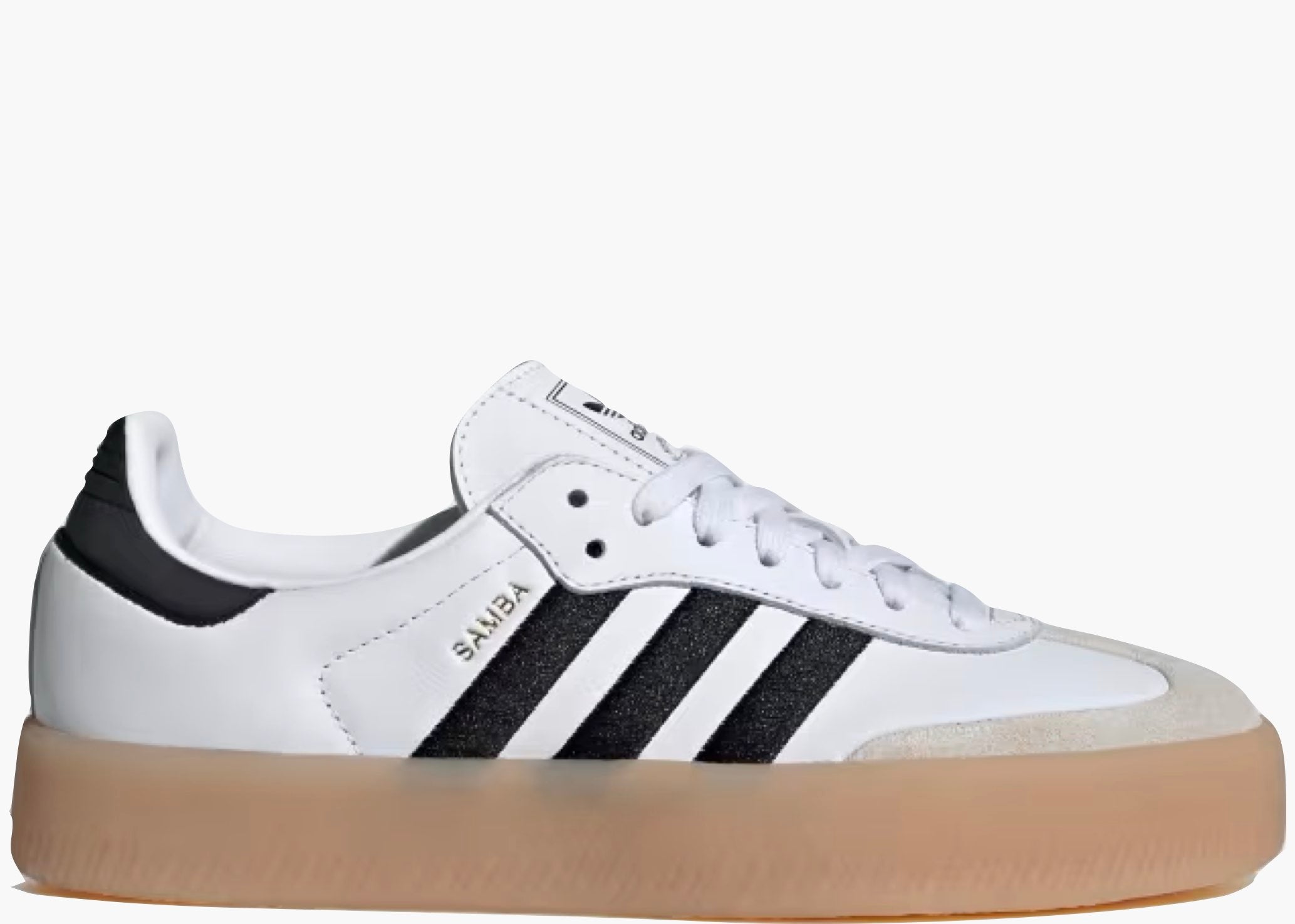 Adidas Sambae White Black Gum IG5744 Hype Clothinga Limited Edition