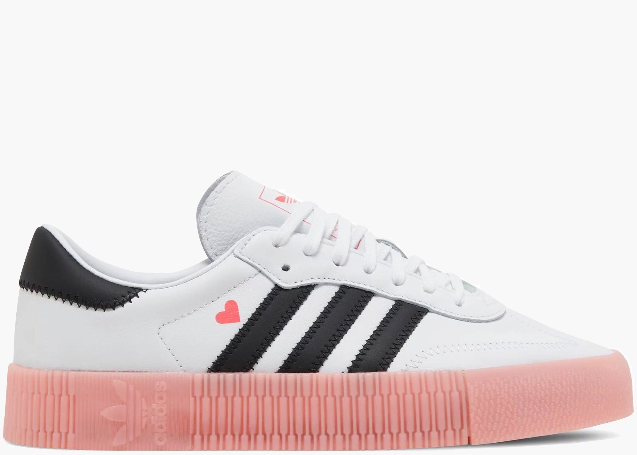 Adidas Sambarose Valentine (W) | Hype Clothinga