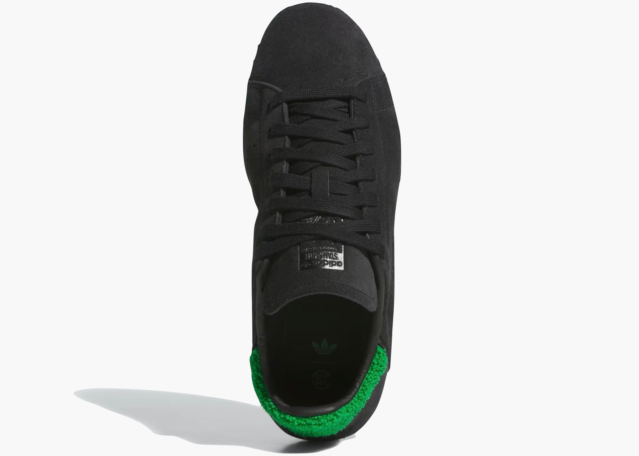 Adidas Stan Smith CLOT By Edison Chen Espadrille Black JQ9227 Hype Clothinga Limited Edition