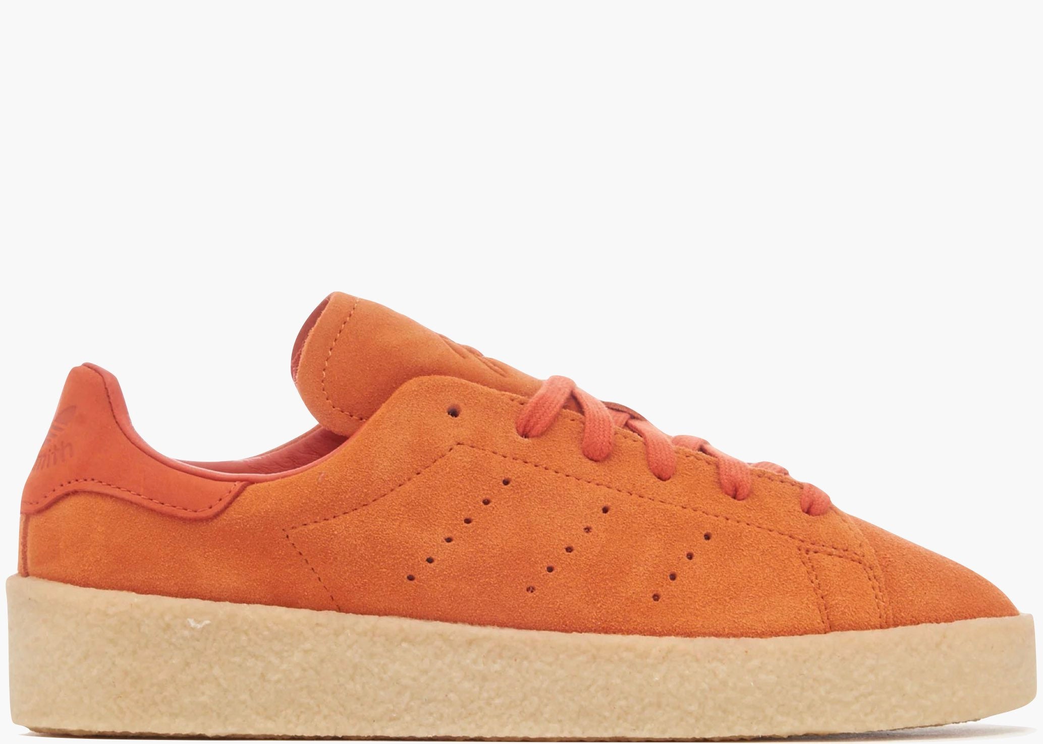 Adidas Stan Smith Crepe Craft Orange FZ6445 Hype Clothinga Limited Edition