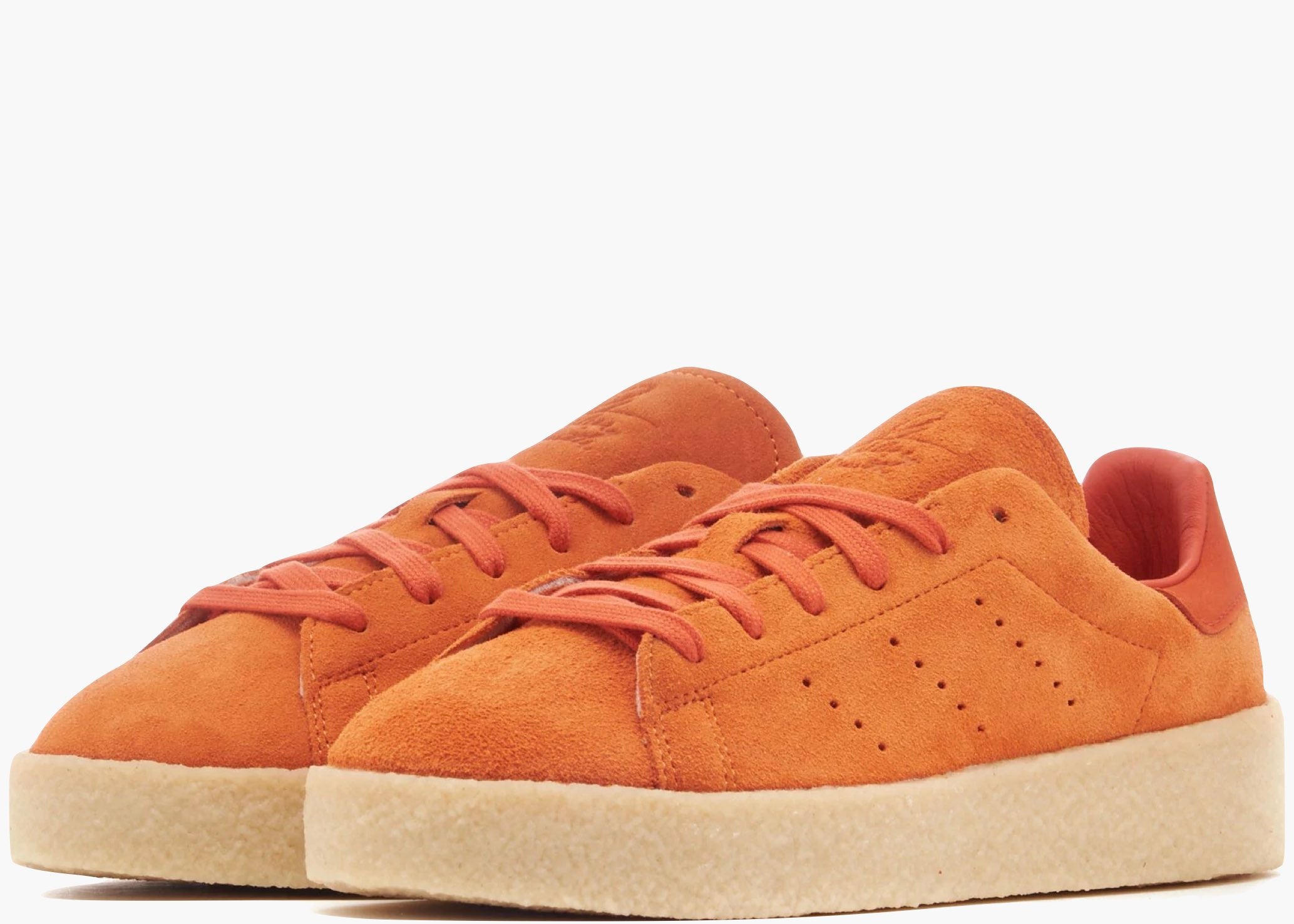 Adidas Stan Smith Crepe Craft Orange FZ6445 Hype Clothinga Limited Edition