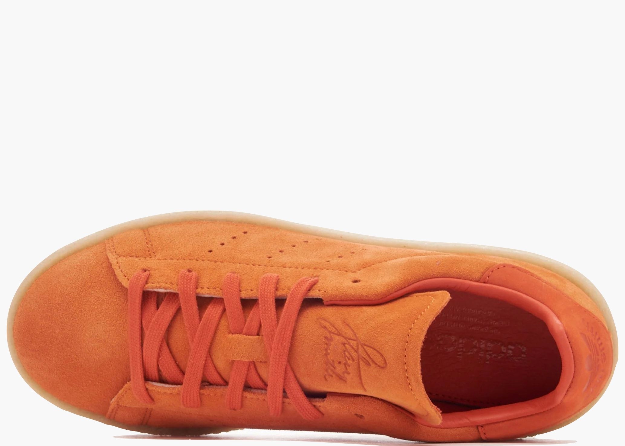 Adidas Stan Smith Crepe Craft Orange FZ6445 Hype Clothinga Limited Edition