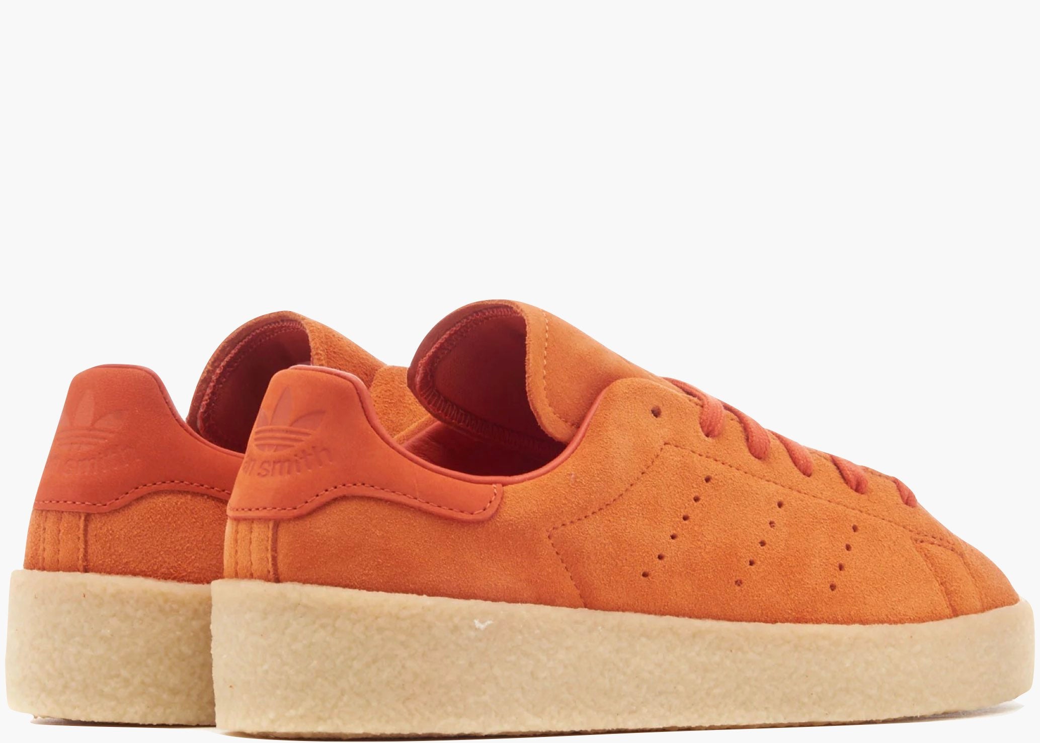 Adidas Stan Smith Crepe Craft Orange FZ6445 Hype Clothinga Limited Edition