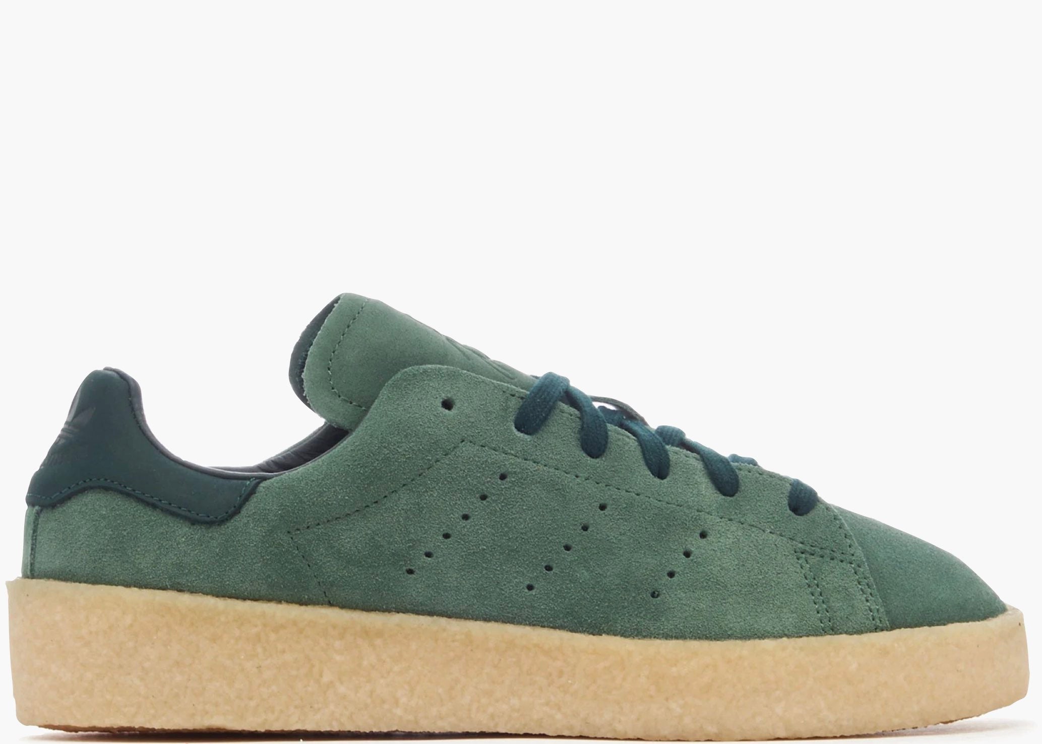 Adidas Stan Smith Crepe Green Oxide FZ6444 Hype Clothinga Limited Edition