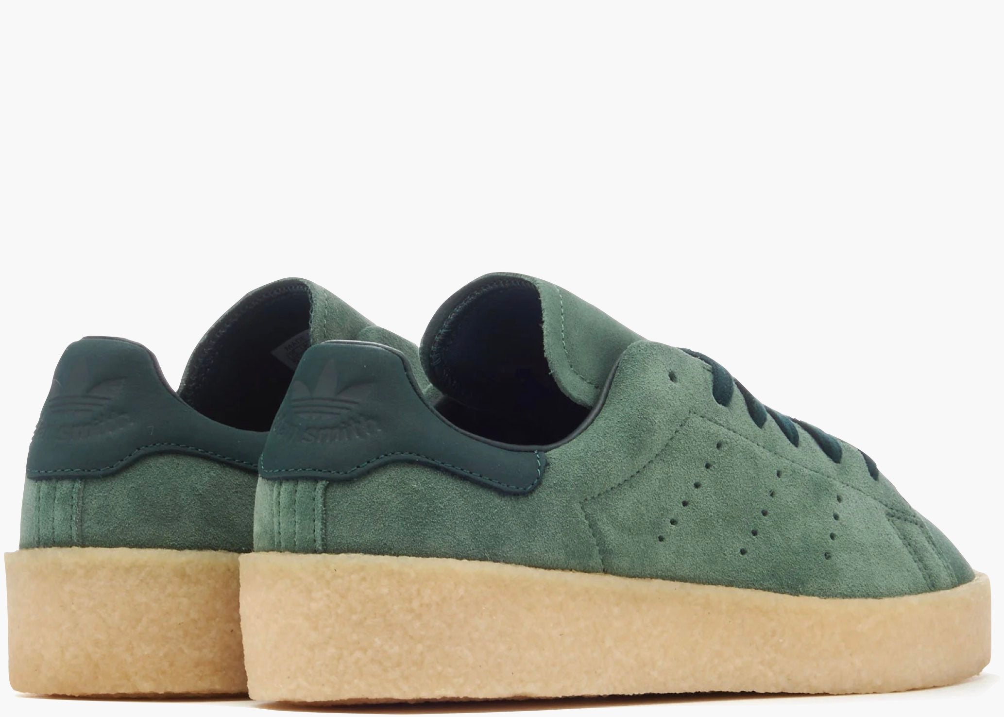 Adidas Stan Smith Crepe Green Oxide FZ6444 Hype Clothinga Limited Edition