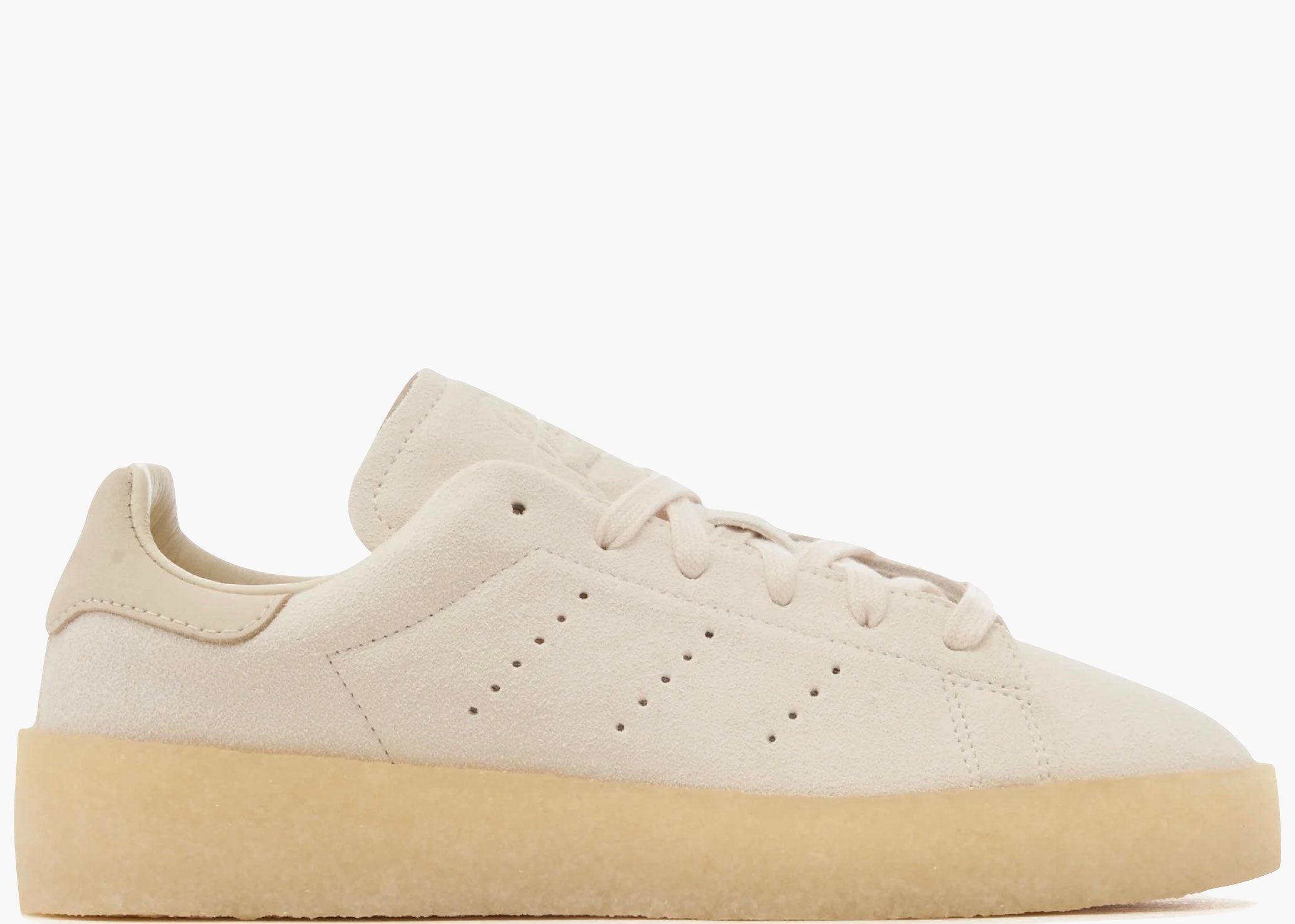 Adidas Stan Smith Crepe Off White