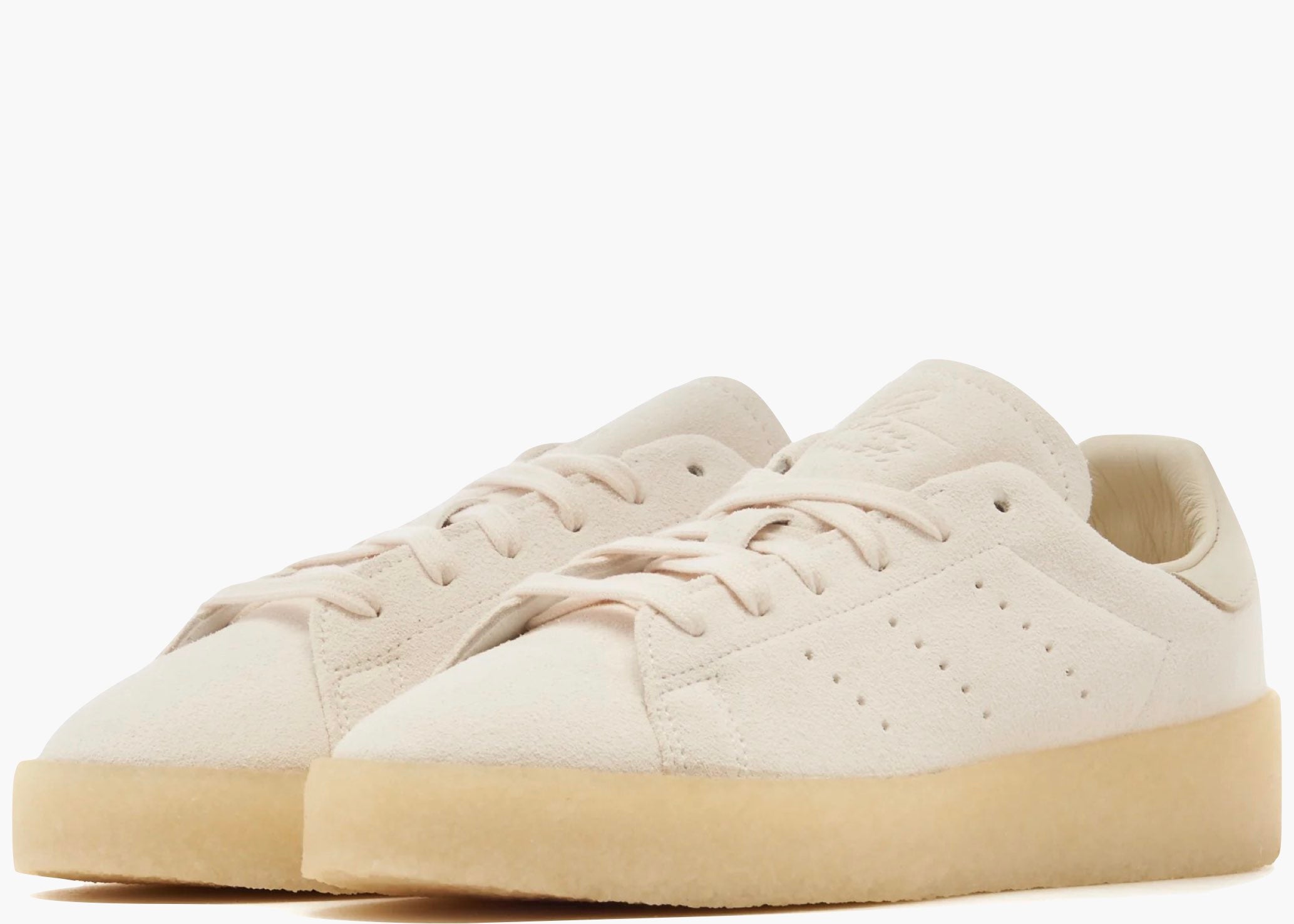 Adidas Stan Smith Crepe Off White