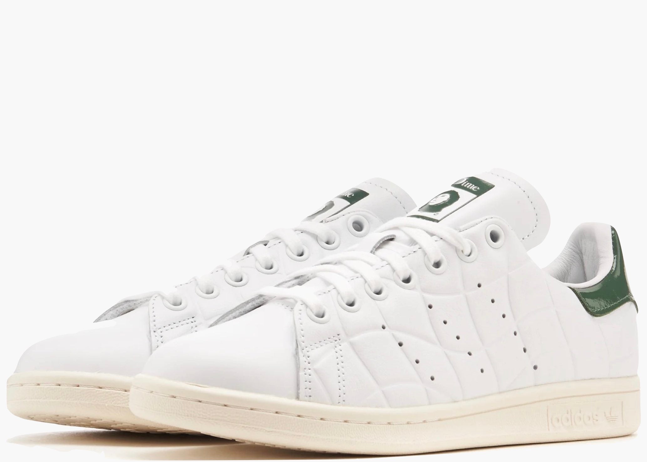 Adidas Stan Smith Dime White Green IG2044 Hype Clothinga Limited Edition