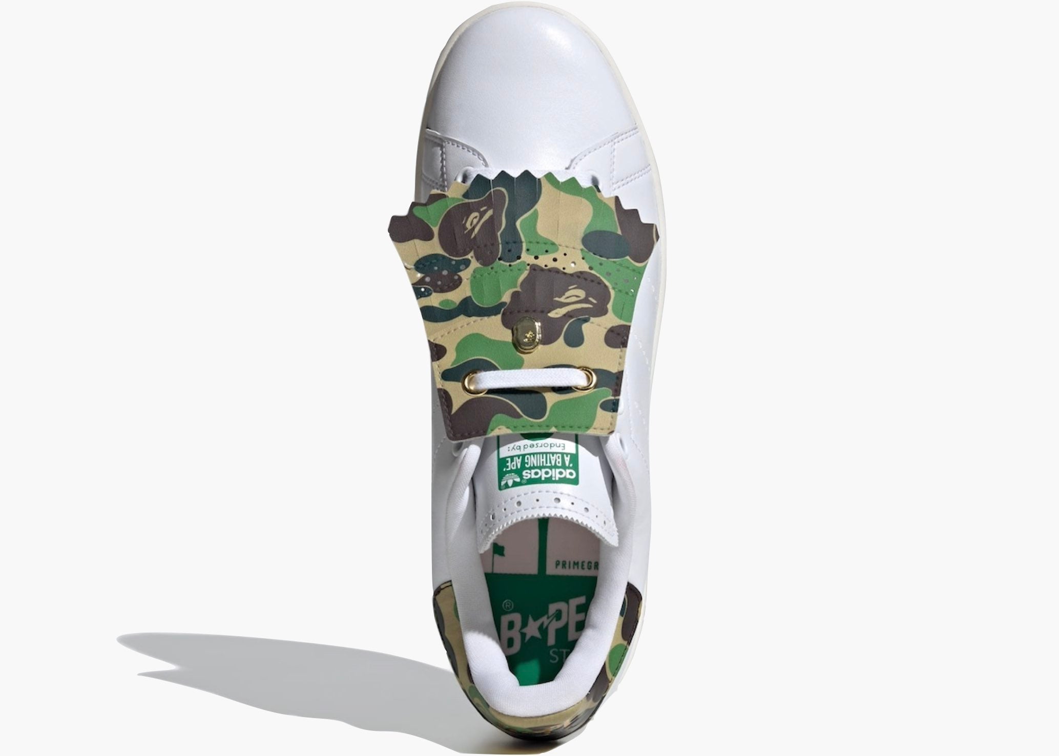 Adidas Stan Smith Golf Bape 30th Anniversary IG5916 Hype Clothinga Limited Edition
