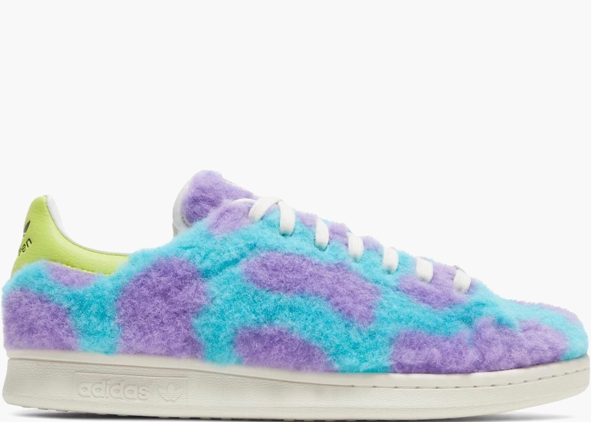 Adidas Stan Smith Mike & Sulley Monsters Inc. GZ5990 Hype Clothinga Limited Edition