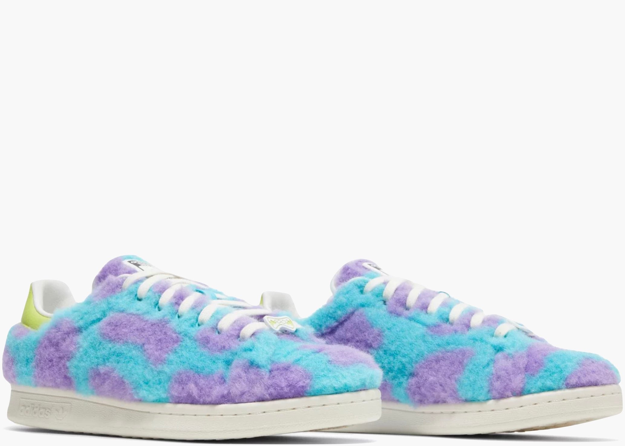 Adidas Stan Smith Mike & Sulley Monsters Inc. GZ5990 Hype Clothinga Limited Edition
