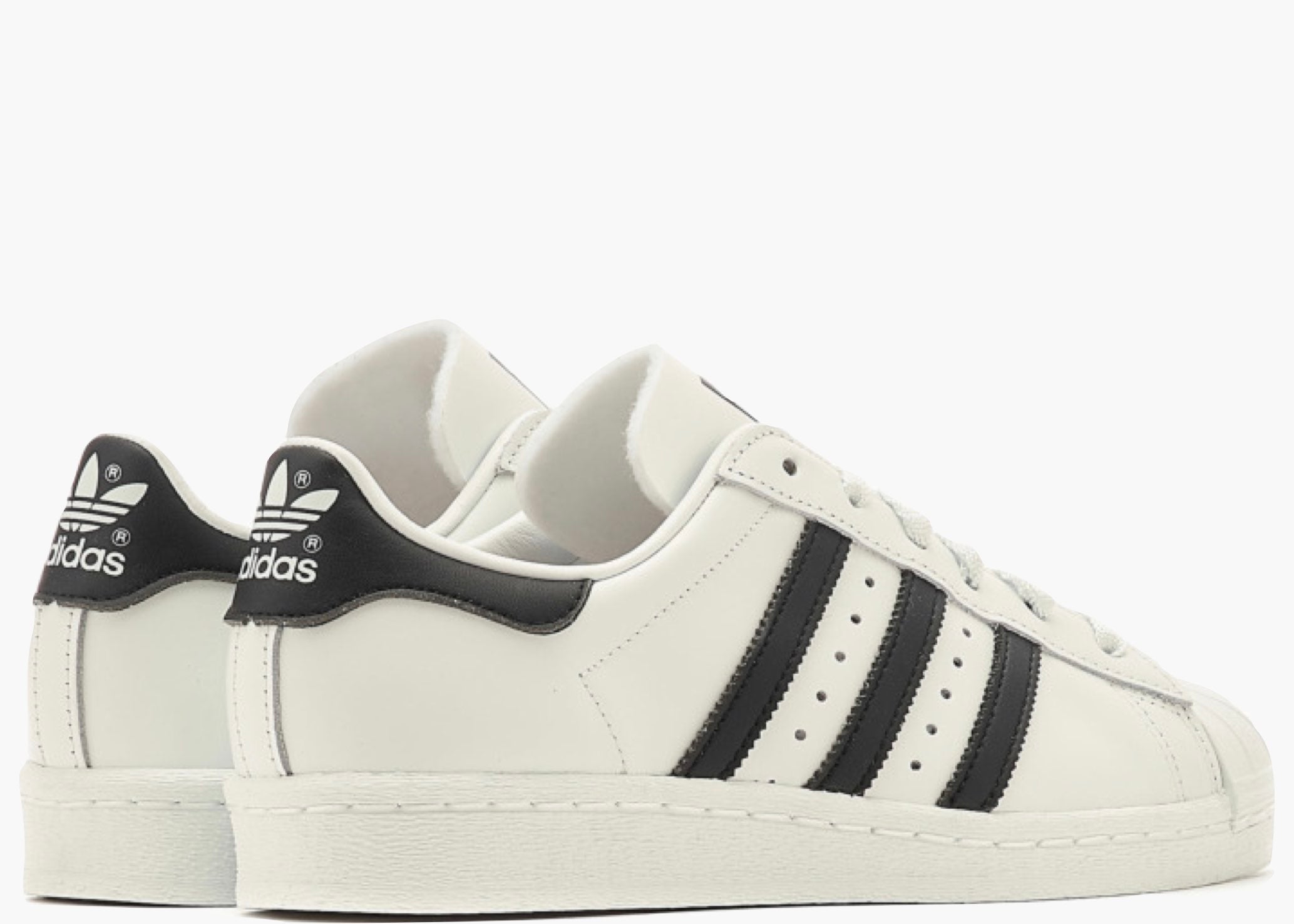 Adidas Superstar 82 Cloud White Core Black GY7037 Hype Clothinga Limited Edition