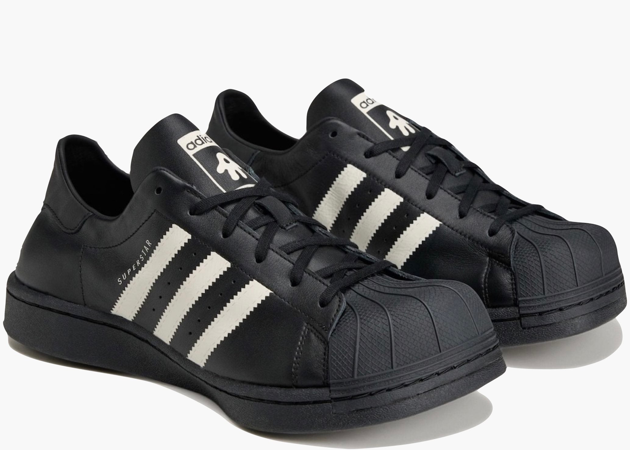 Adidas Superstar AVAVAV Black Off White (W) KI0733 Hype Clothinga Limited Edition