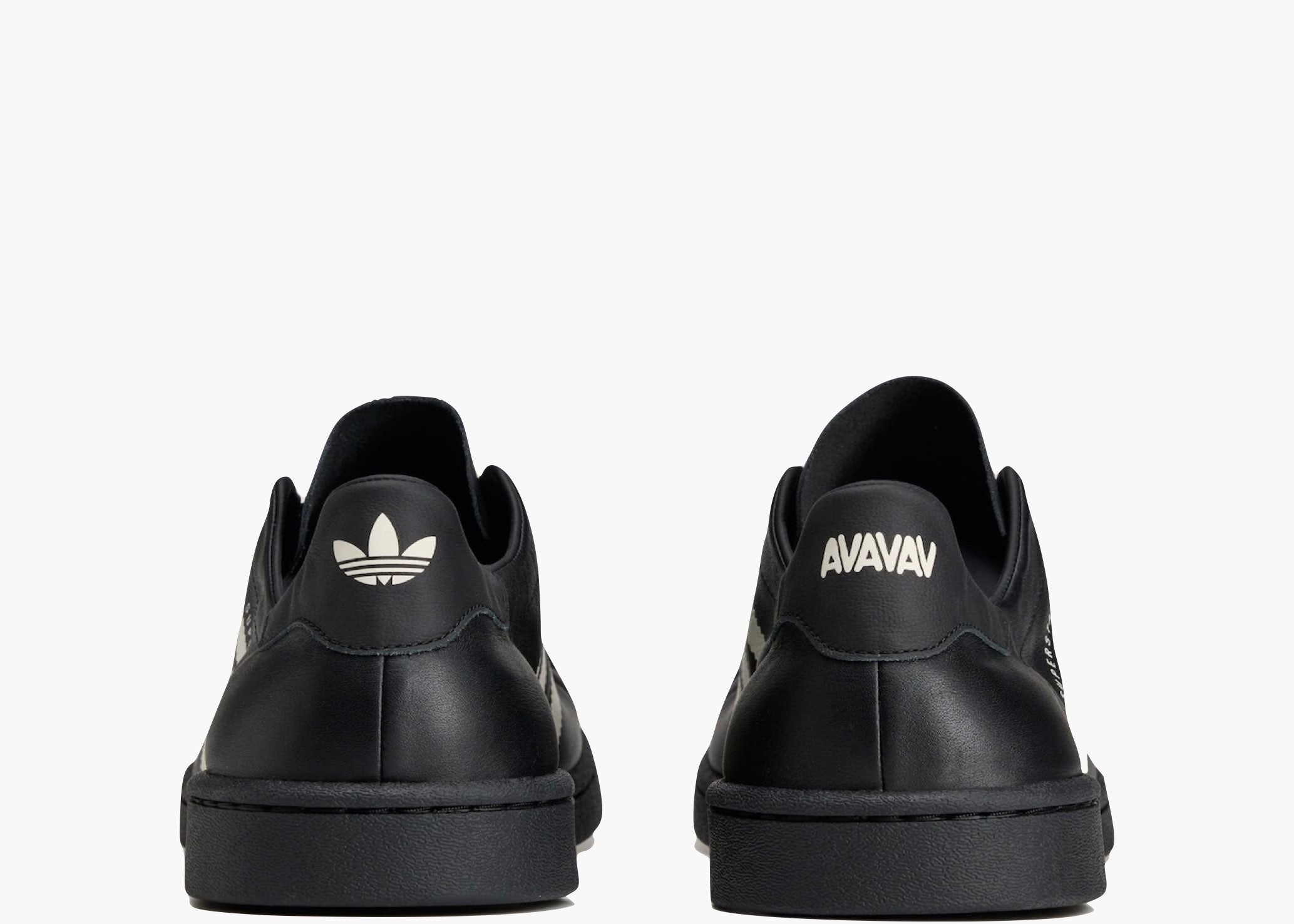 Adidas Superstar AVAVAV Black Off White (W) KI0733 Hype Clothinga Limited Edition