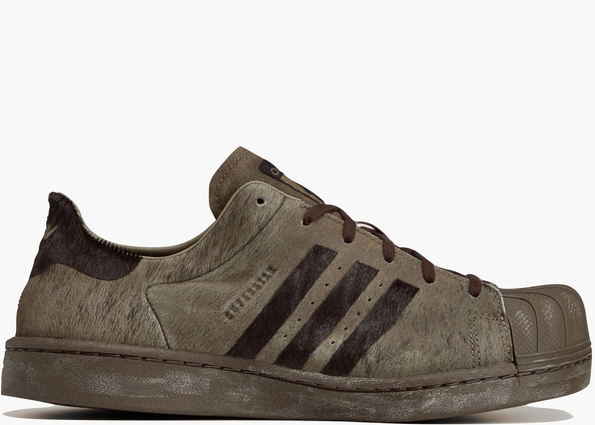 Adidas Superstar AVAVAV Dark Brown (W)
