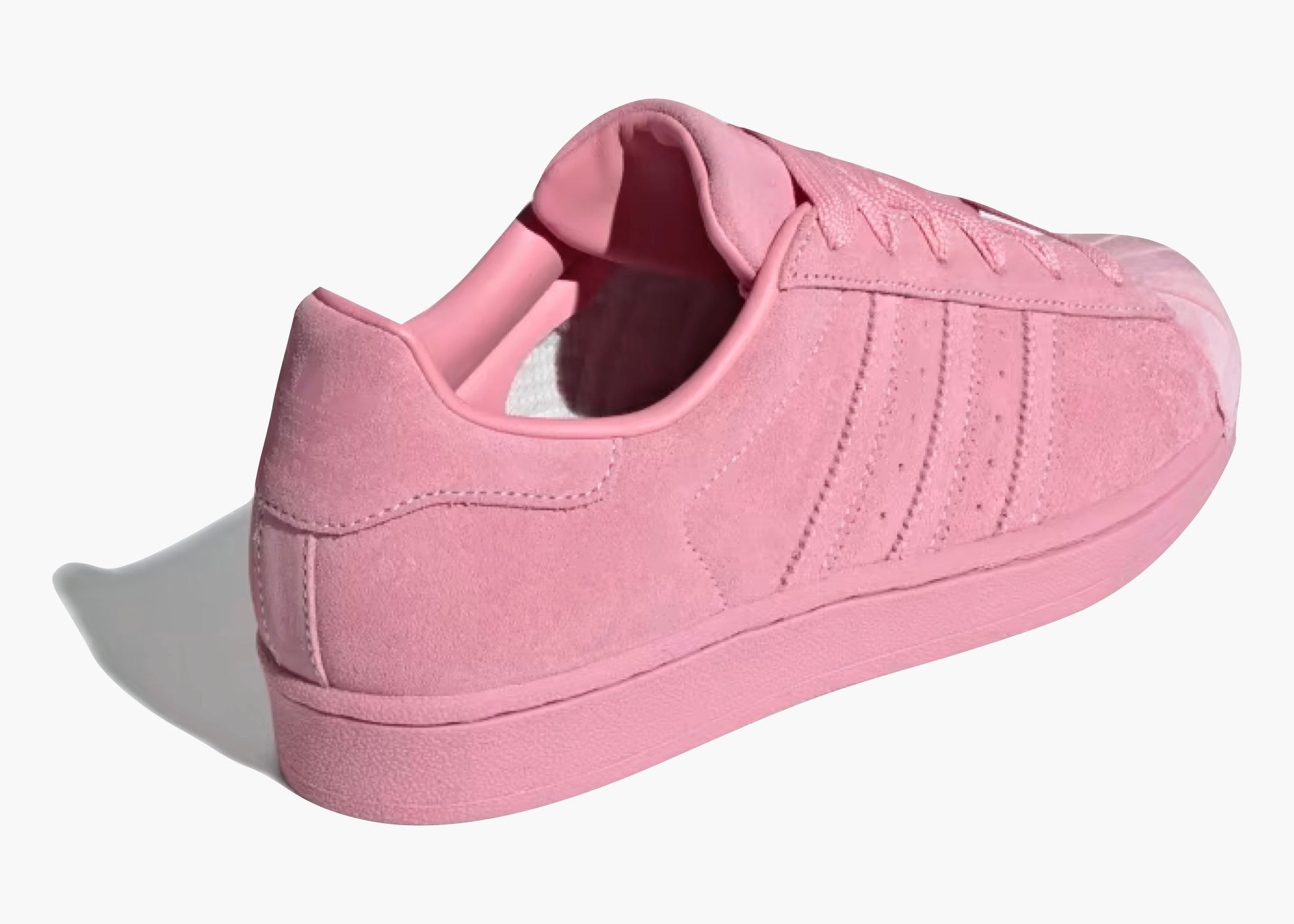 Adidas Superstar Clear Pink (W) CG6004 Hype Clothinga Limited Edition