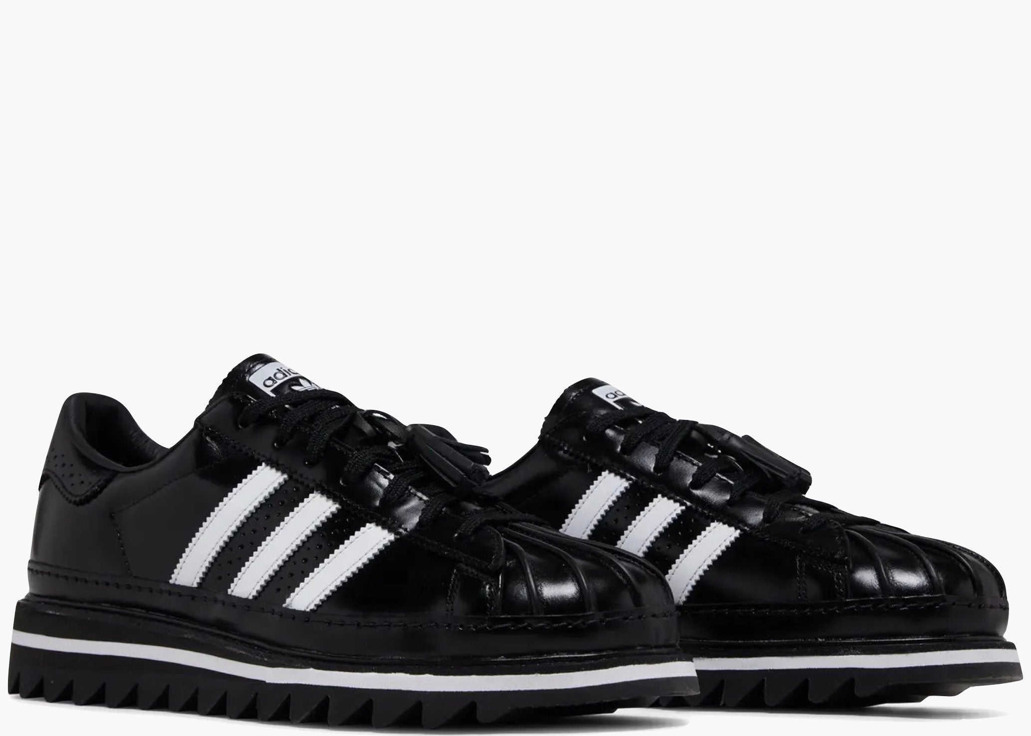 Adidas Superstar Clot By Edison Chen Black IH5953 Hype Clothinga Limited Edition