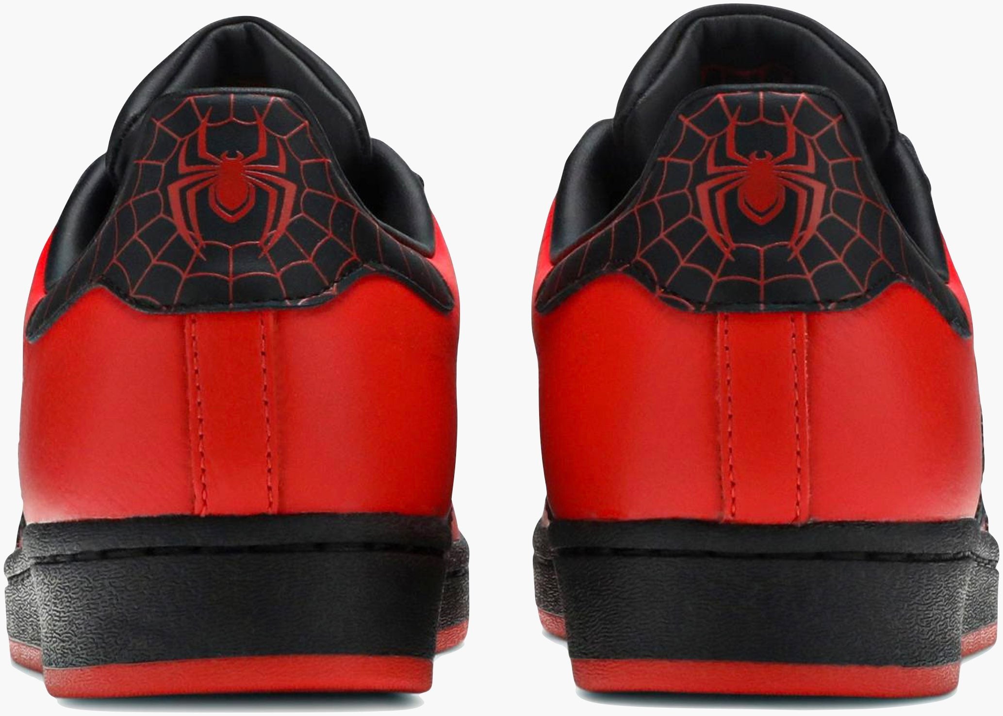 Adidas Superstar Spider-Man Miles Morales GV7128 Hype Clothinga