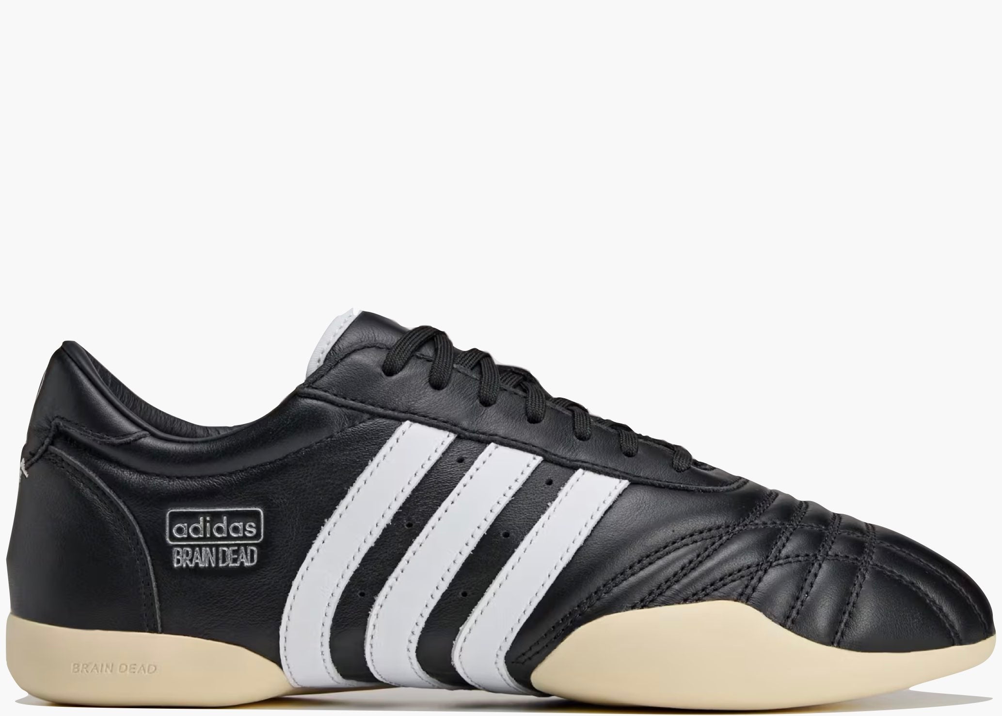 Adidas Taekwondo Brain Dead Black JQ9303 Hype Clothinga Limited Edition