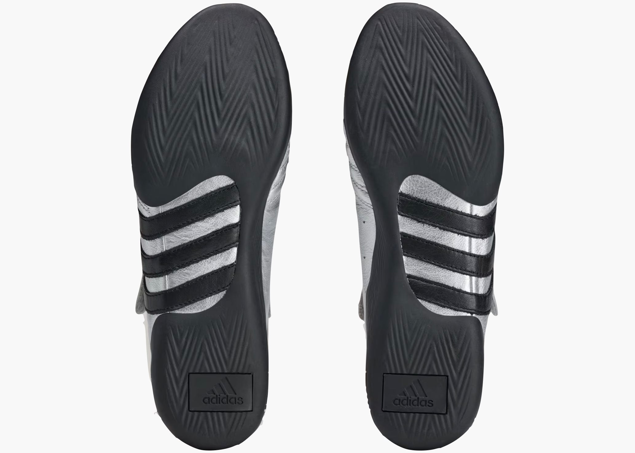 Adidas Taekwondo Brain Dead Metallic Silver JQ9215 Hype Clothinga Limited Edition