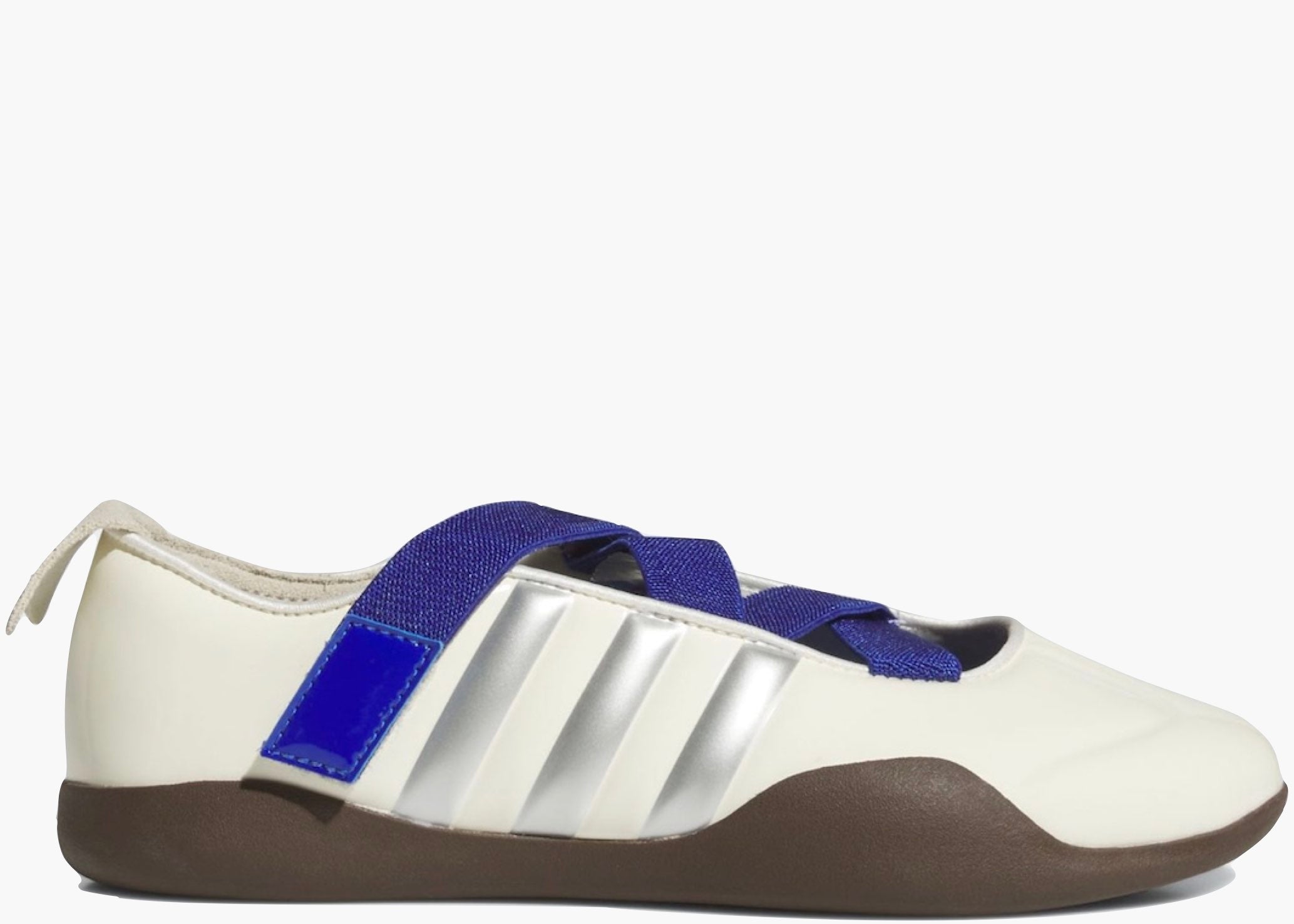 Adidas Taekwondo Caroline Hu x Clot White Royal JR6919 HYPE CLOTHINGA Limited Edition