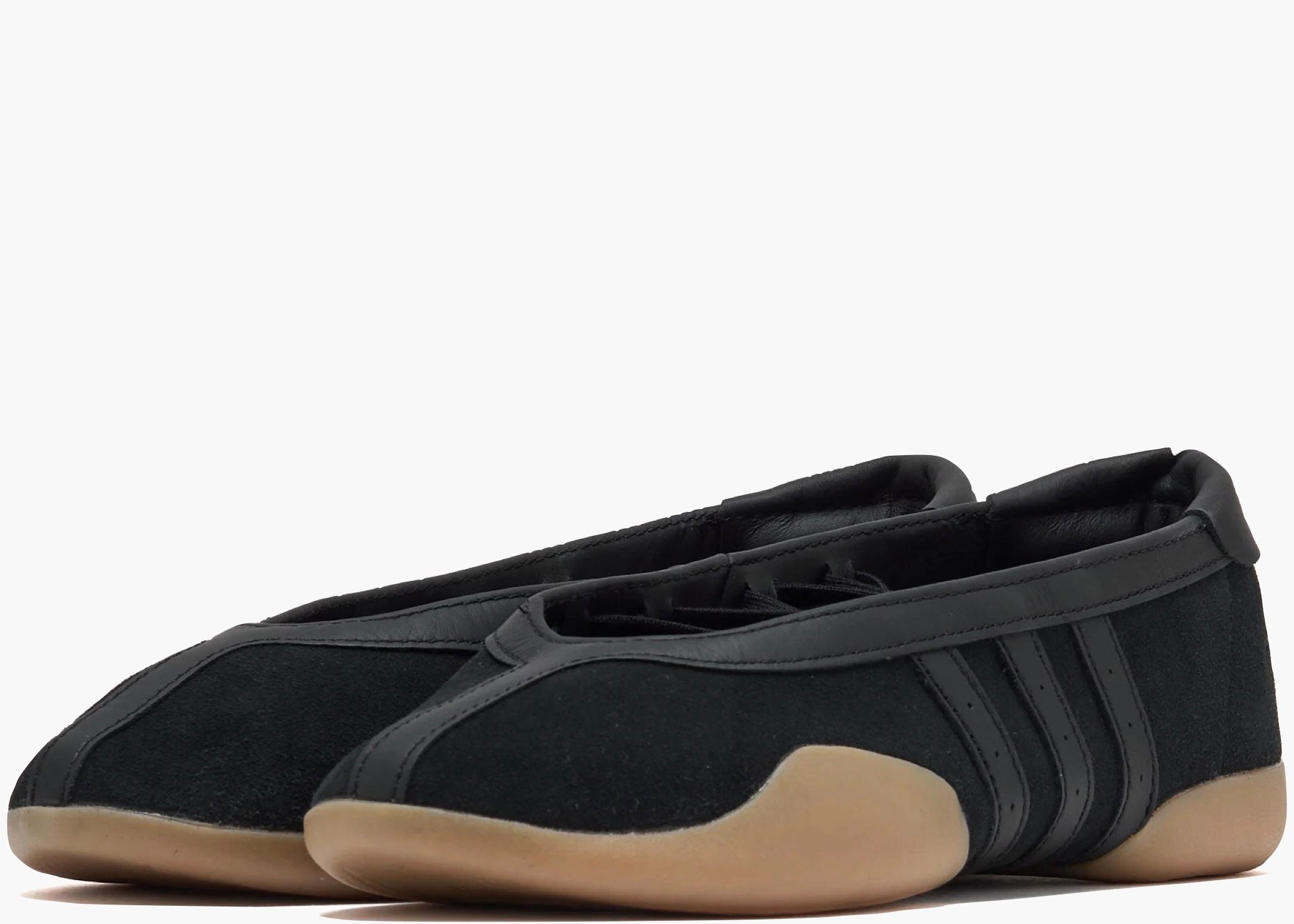 Adidas Taekwondo Mei Ballet Black Gum (W) JQ0669 Hype Clothinga Limited Edition
